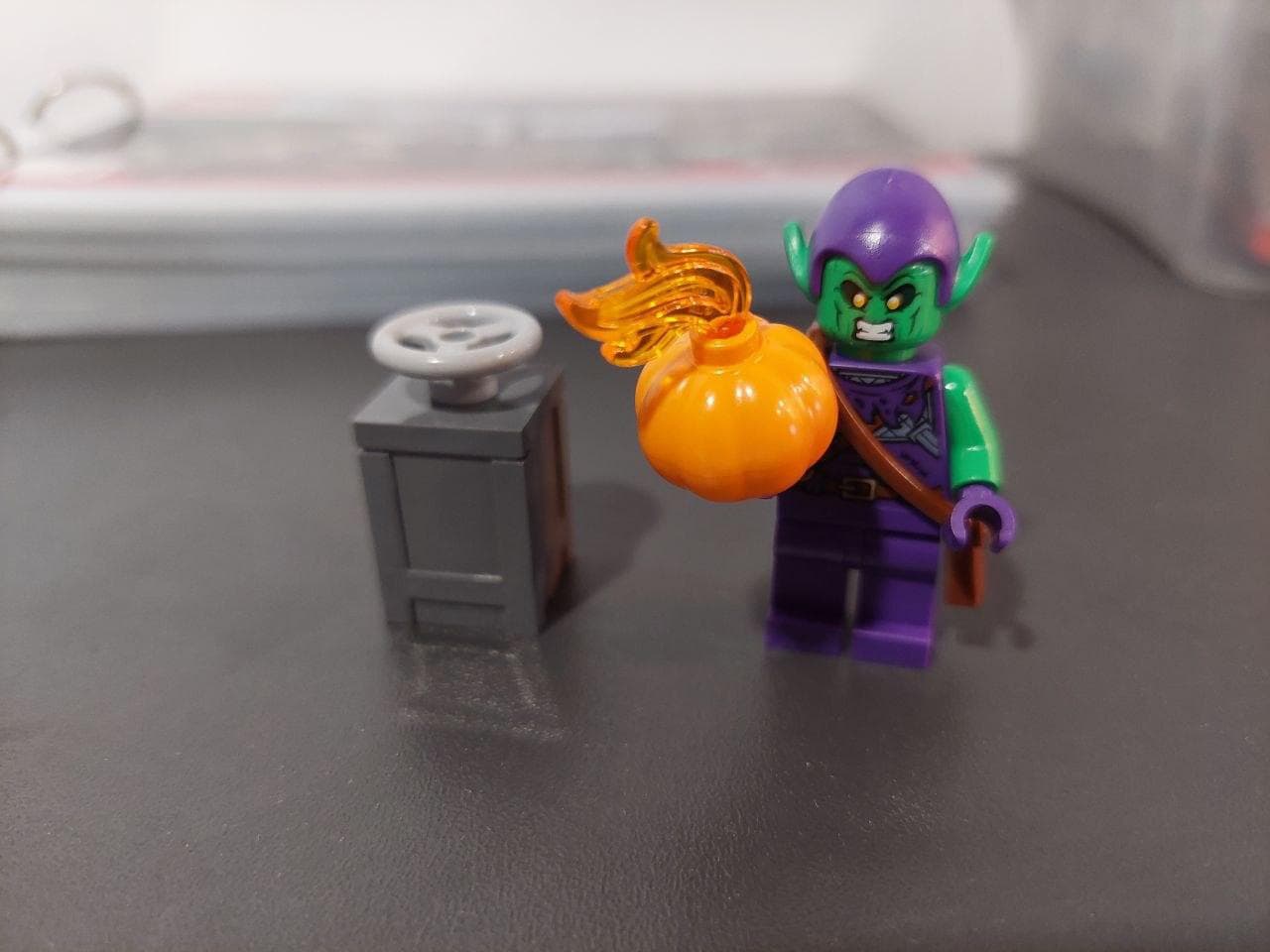 LEGO 682505 Green Goblin