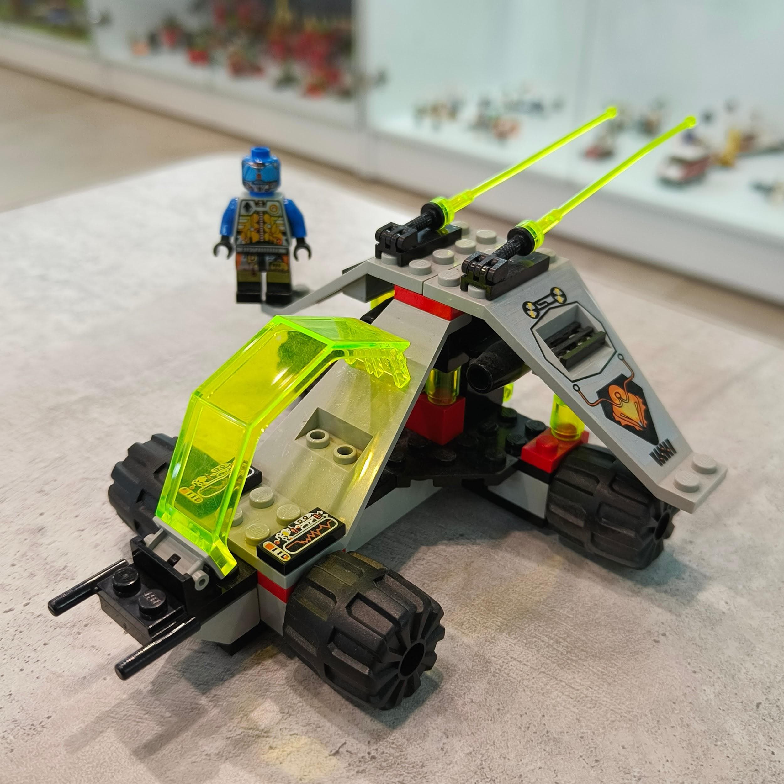LEGO 6829 Radon Rover