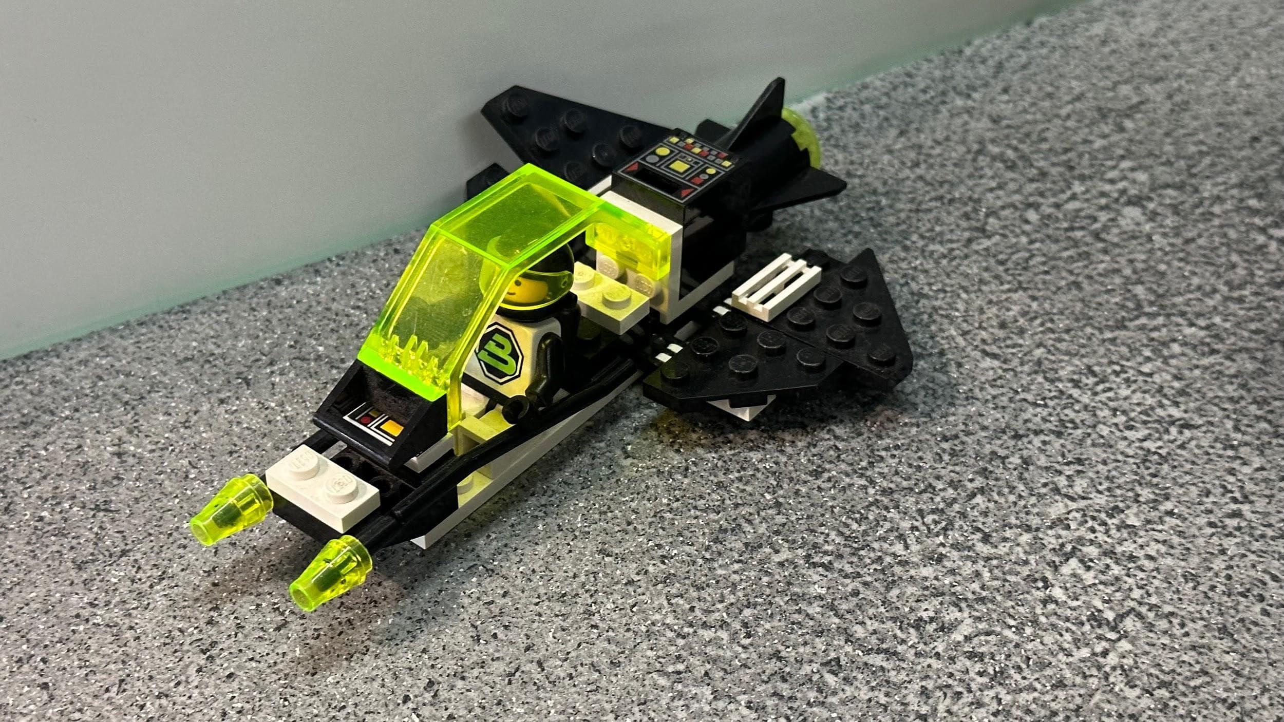 LEGO 6832 Super Nova II