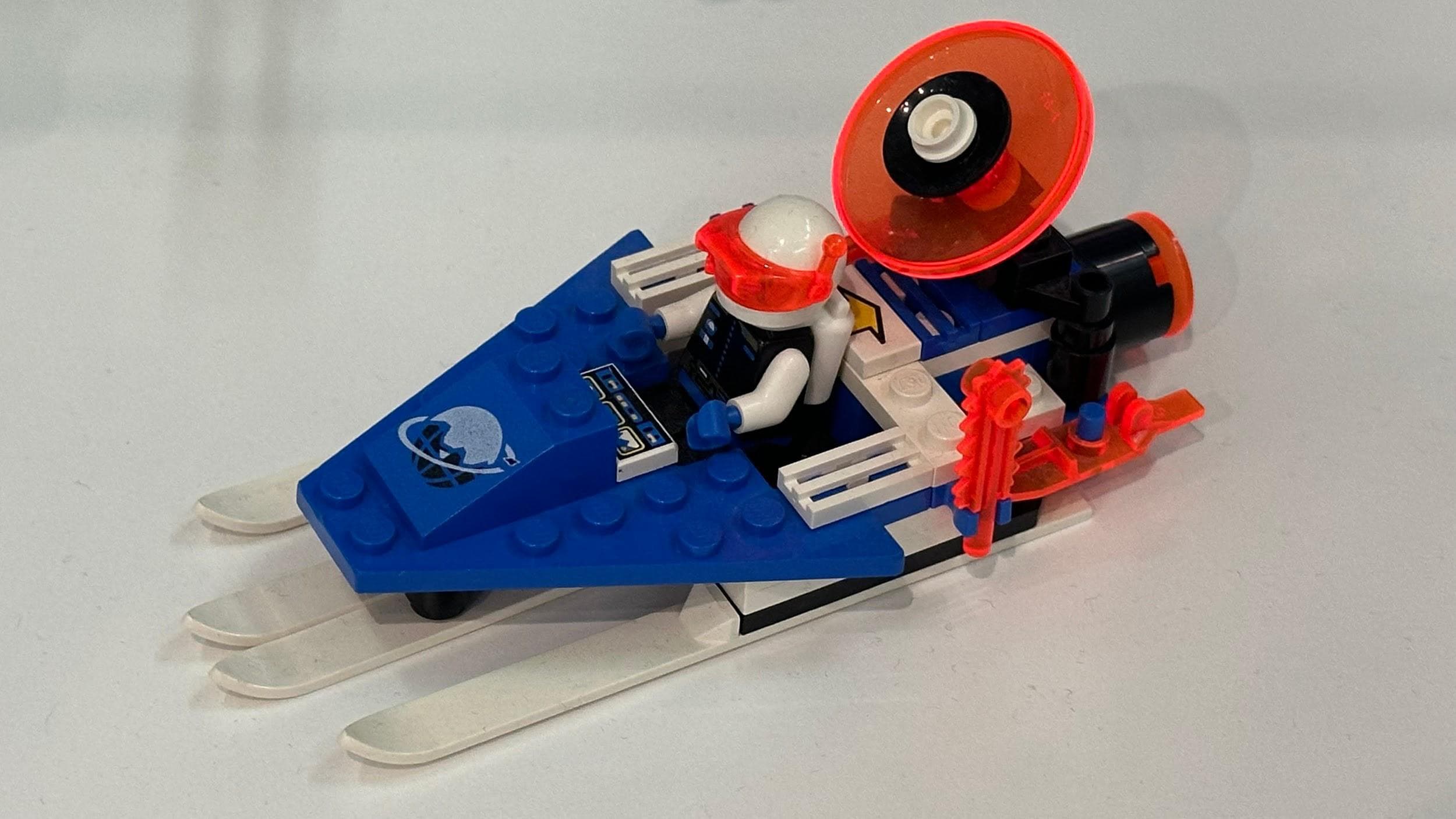 LEGO 6834 Celestial Sled