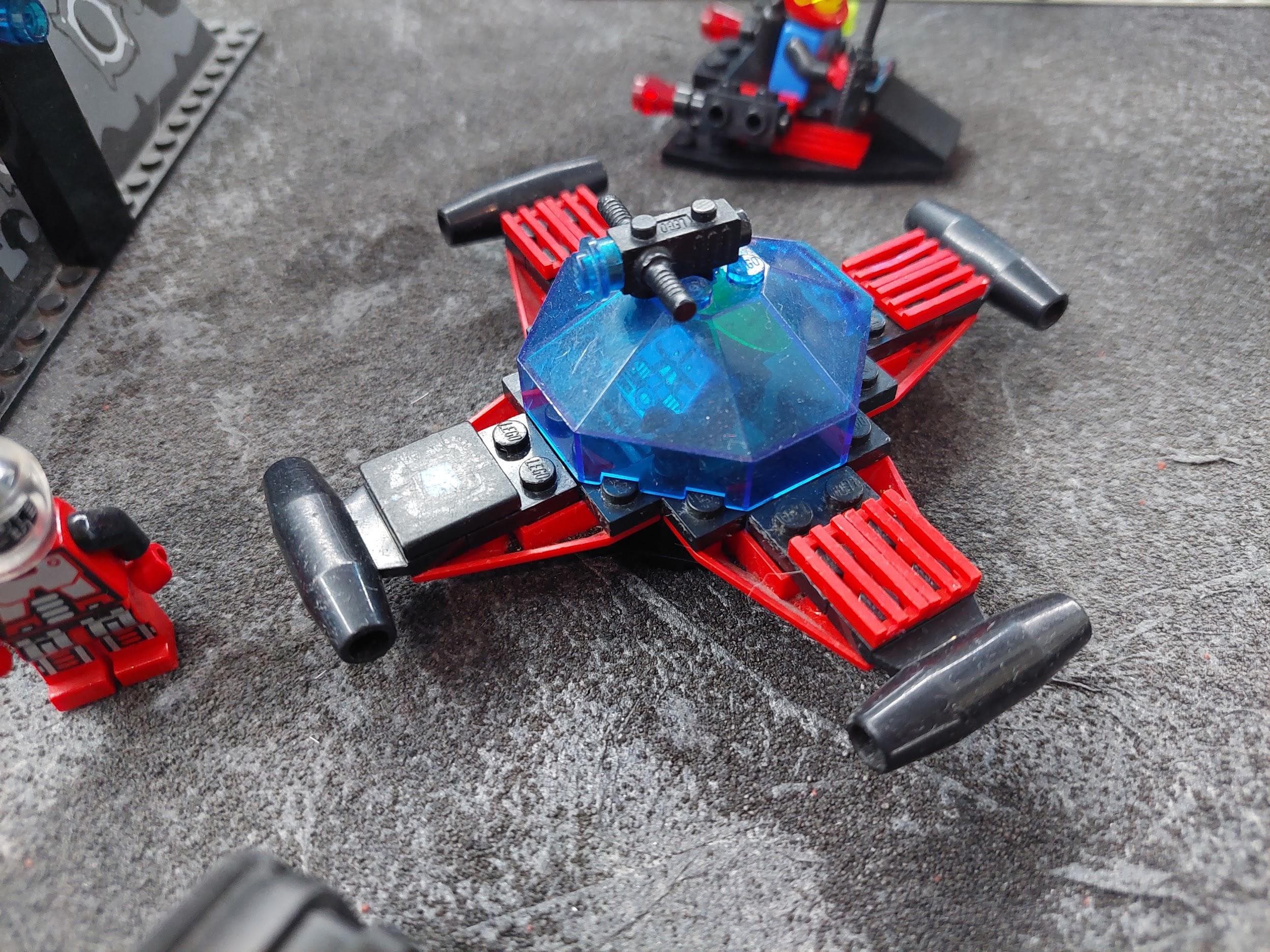 LEGO 6835 Saucer Scout