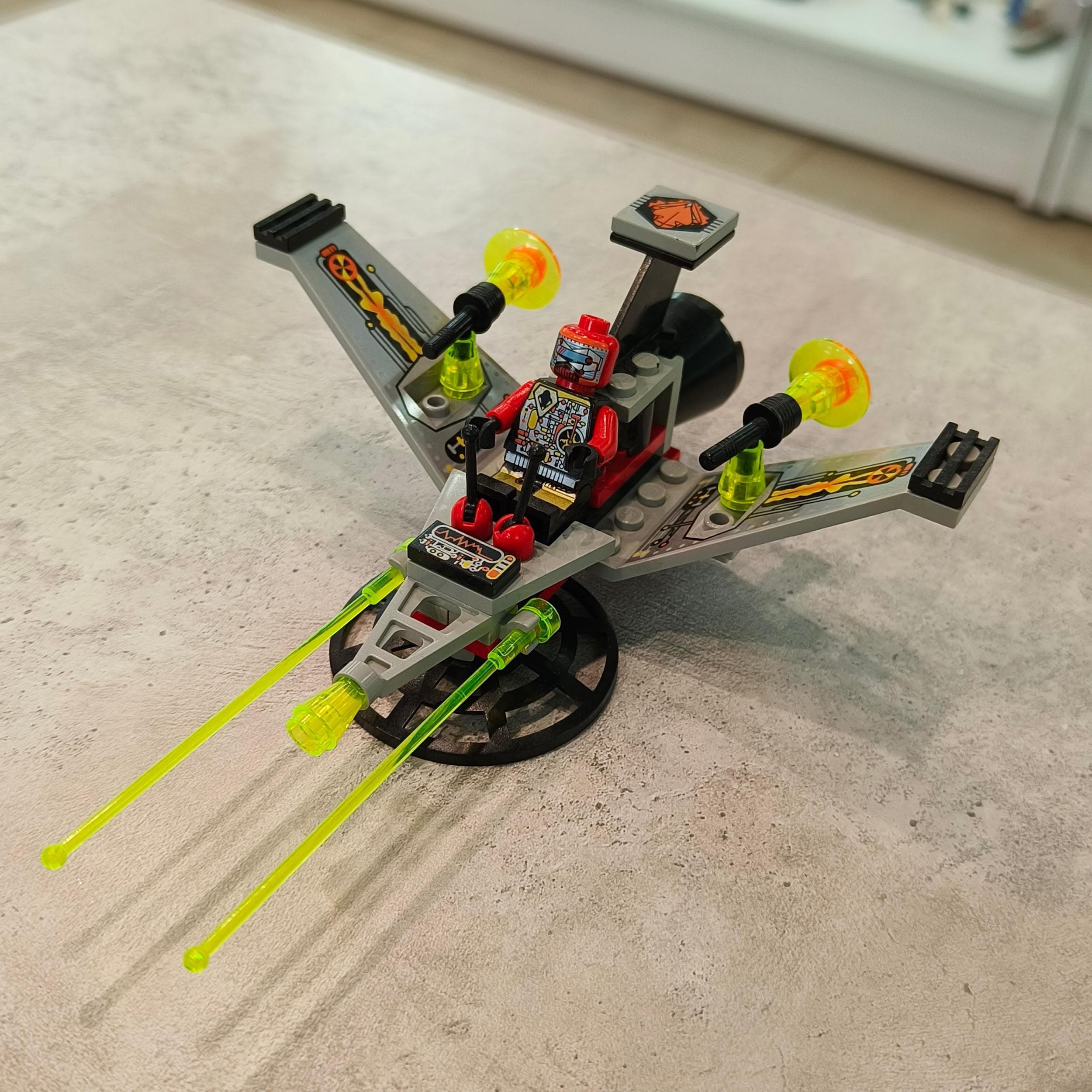 LEGO 6836 V-Wing Fighter