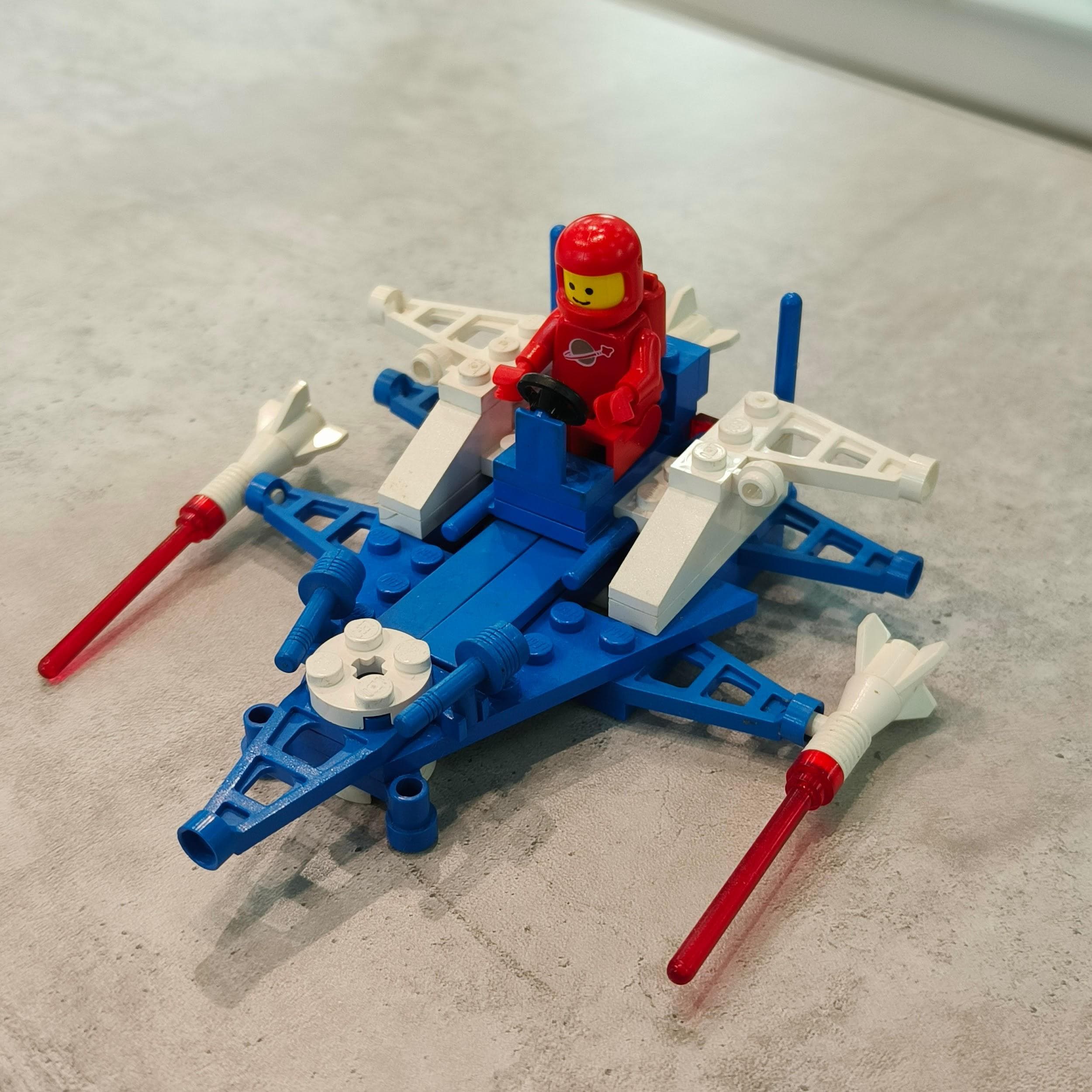 LEGO 6846 Tri-Star Voyager