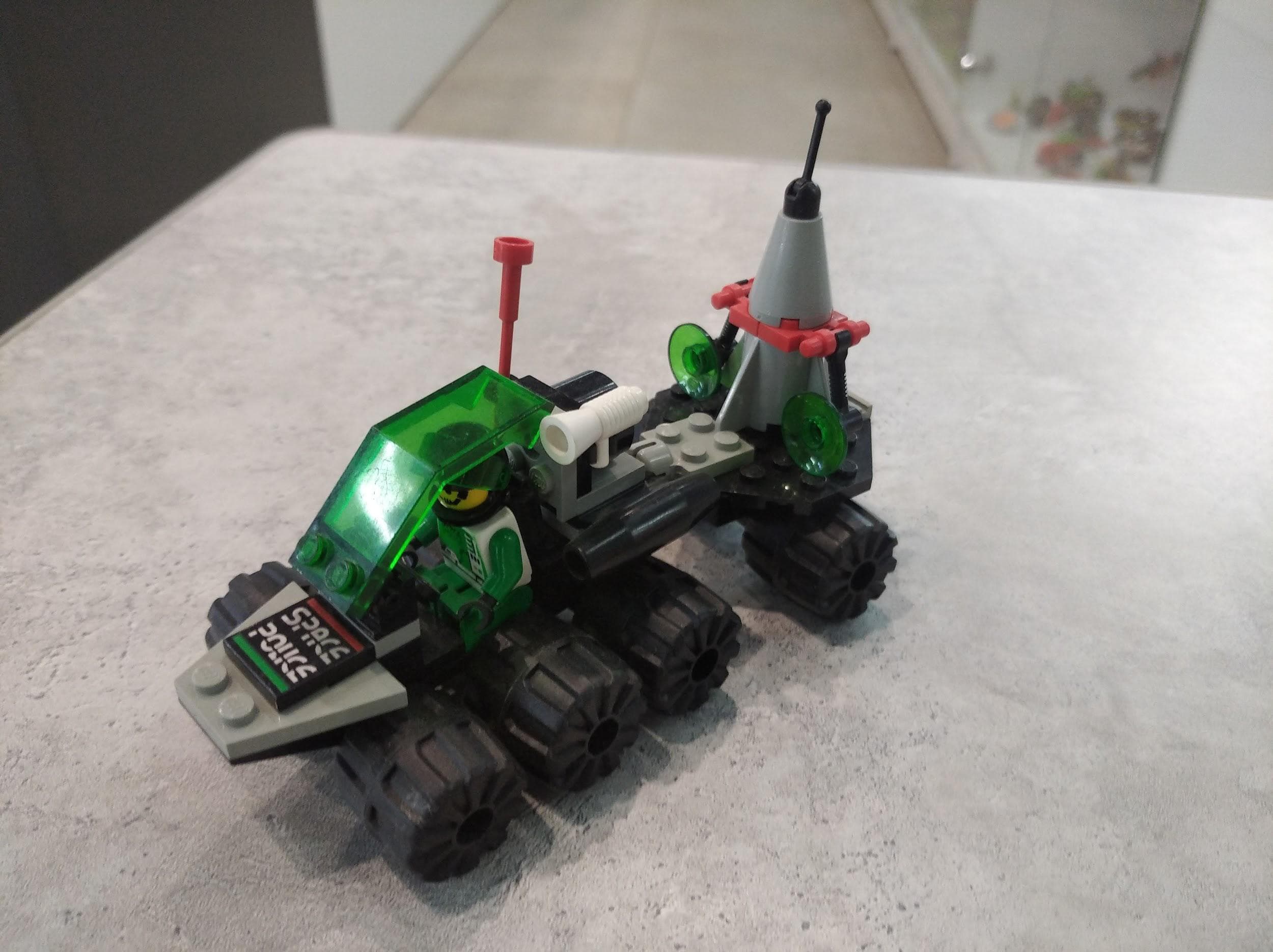 LEGO 6852 Sonar Security