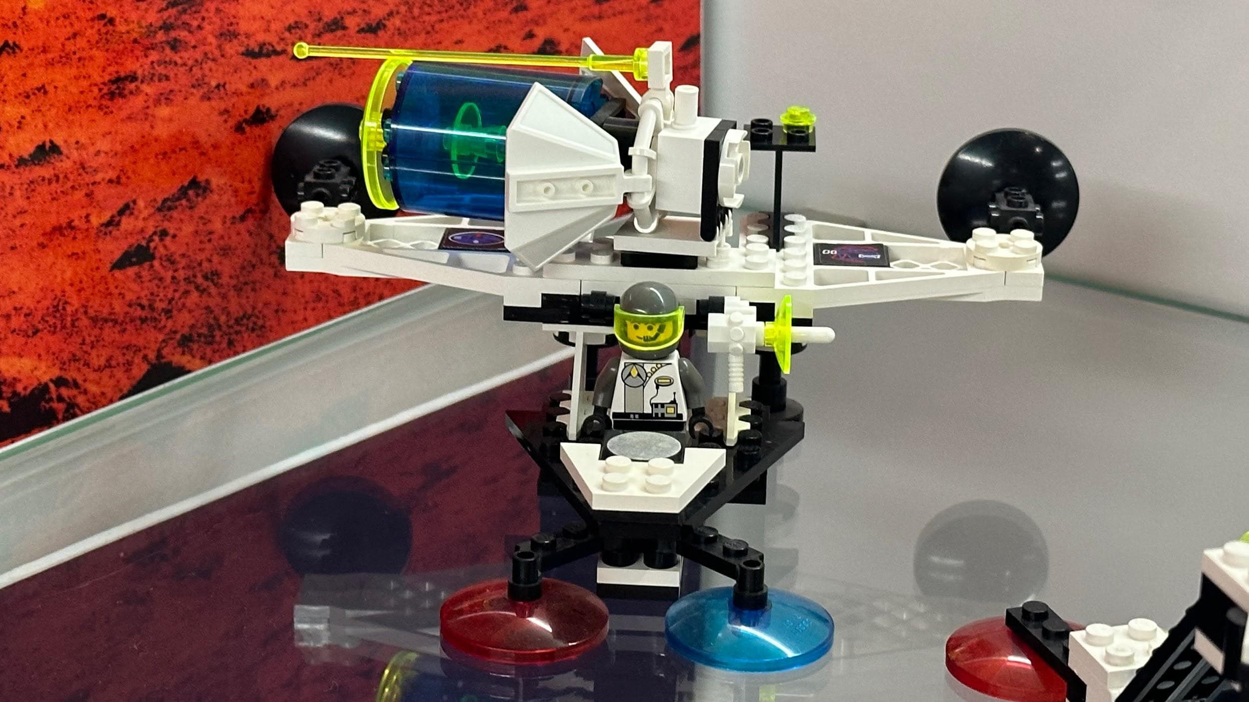 LEGO 6856 Planetary Decoder