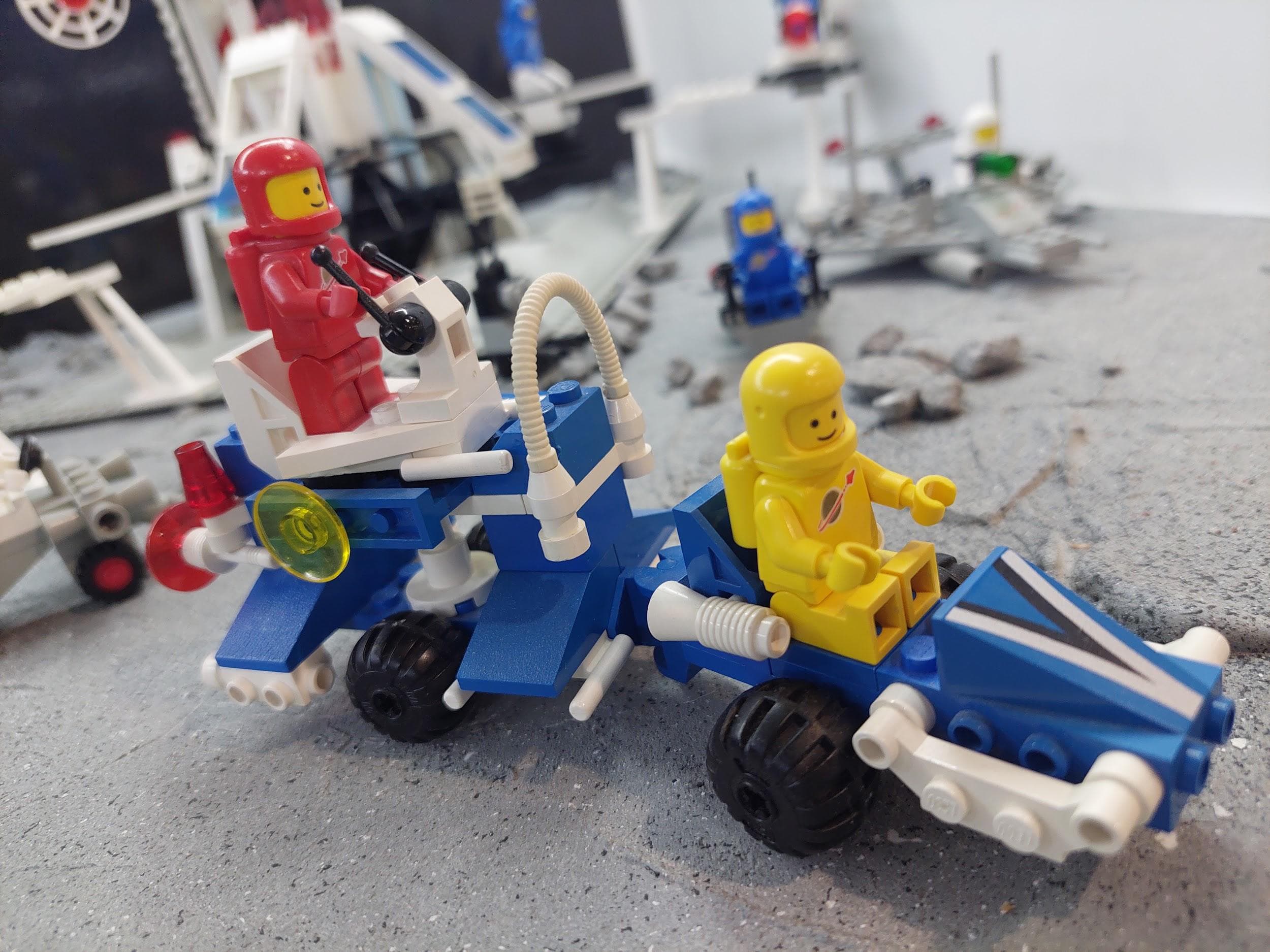LEGO 6874 Moonrover