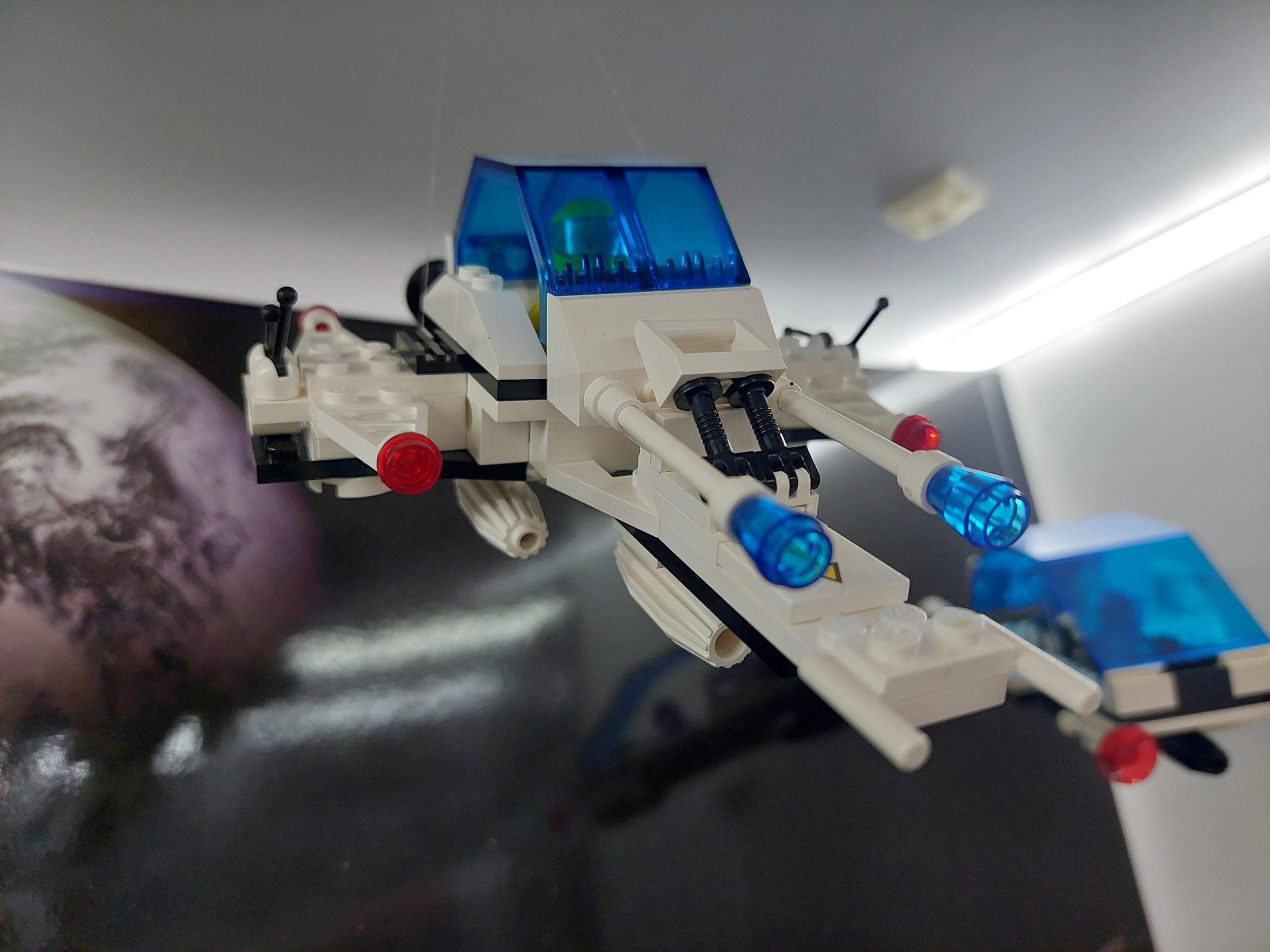 LEGO 6875 Hovercraft