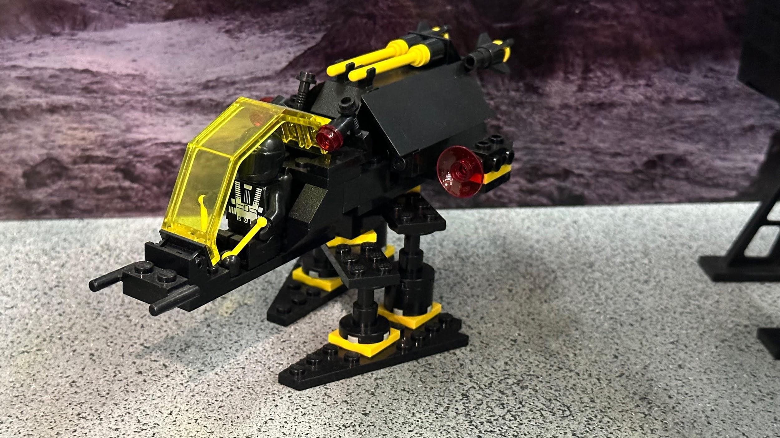 LEGO 6876 Alienator