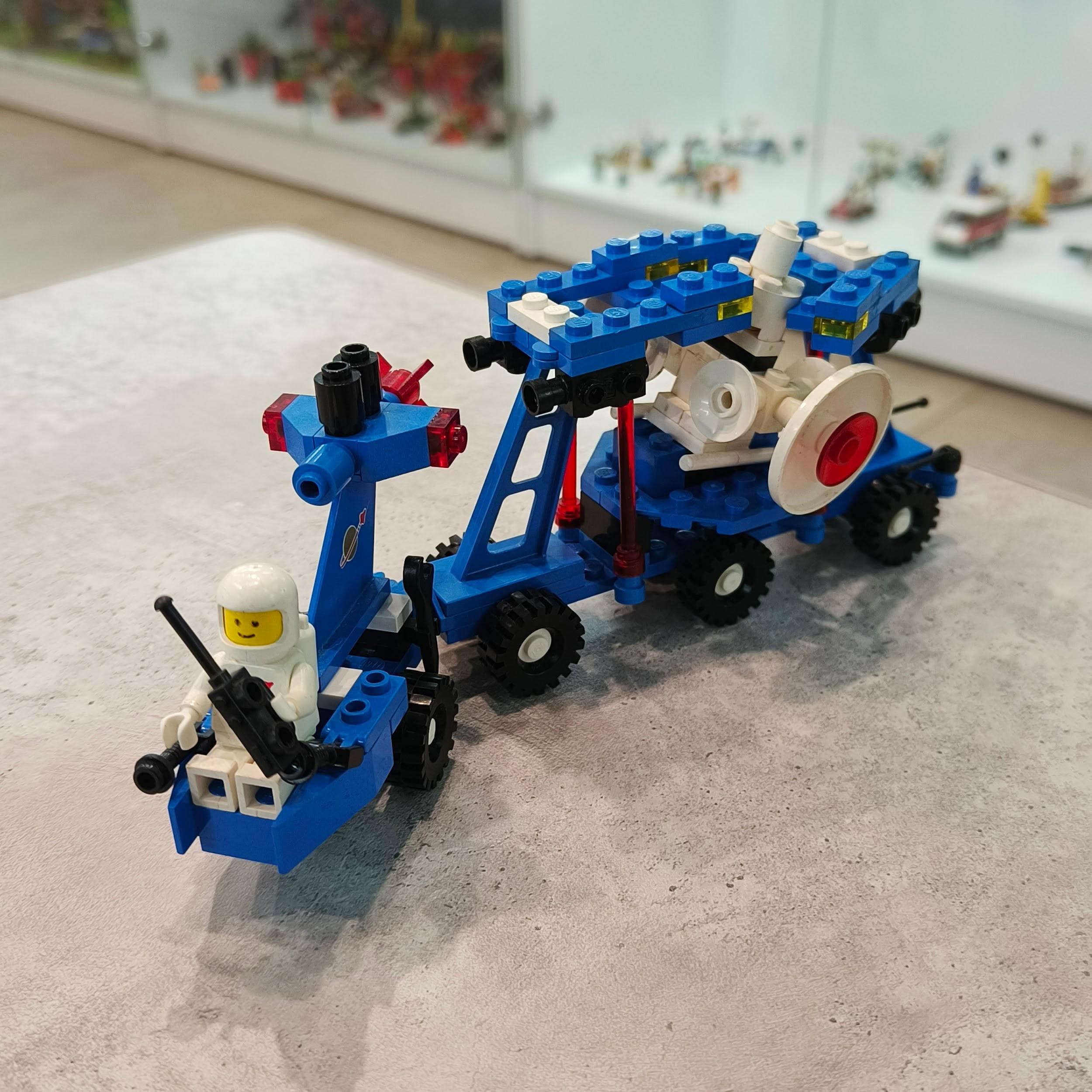 LEGO 6883 Terrestrial Rover