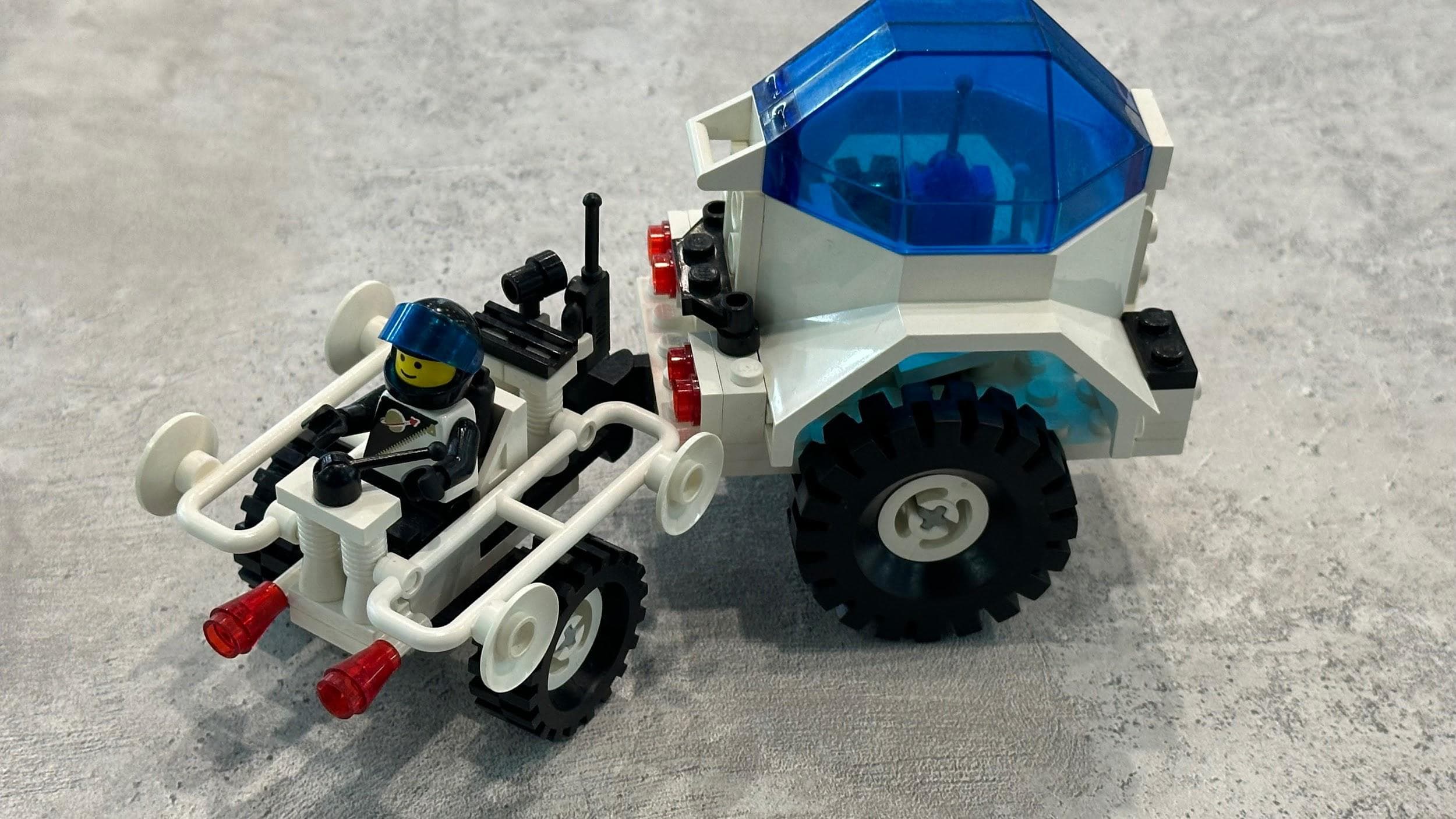 LEGO 6885 Crater Crawler