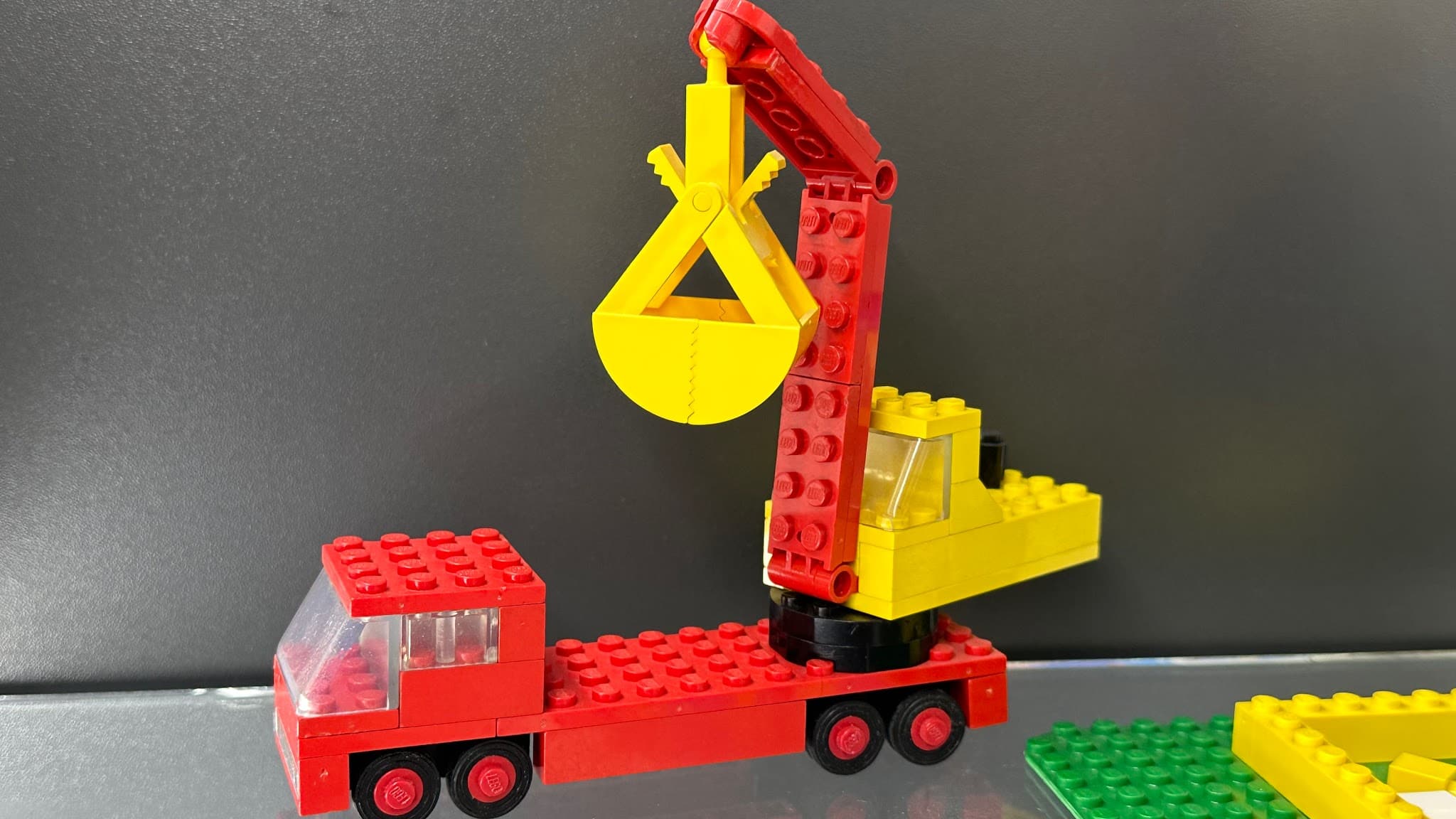 LEGO 689-1 Grabber