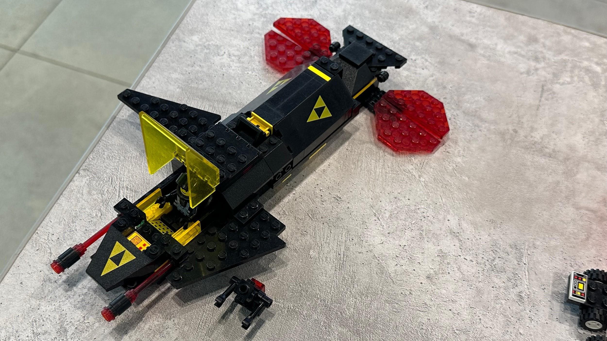 LEGO 6894 Invader