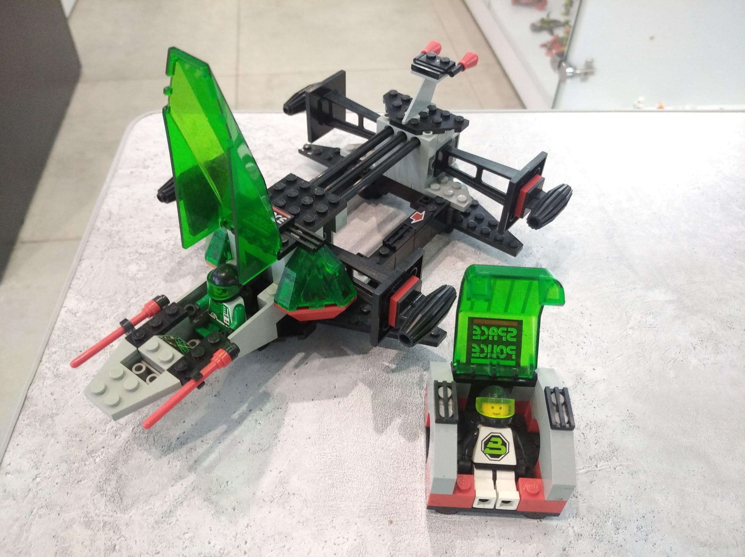 LEGO 6897 Rebel Hunter