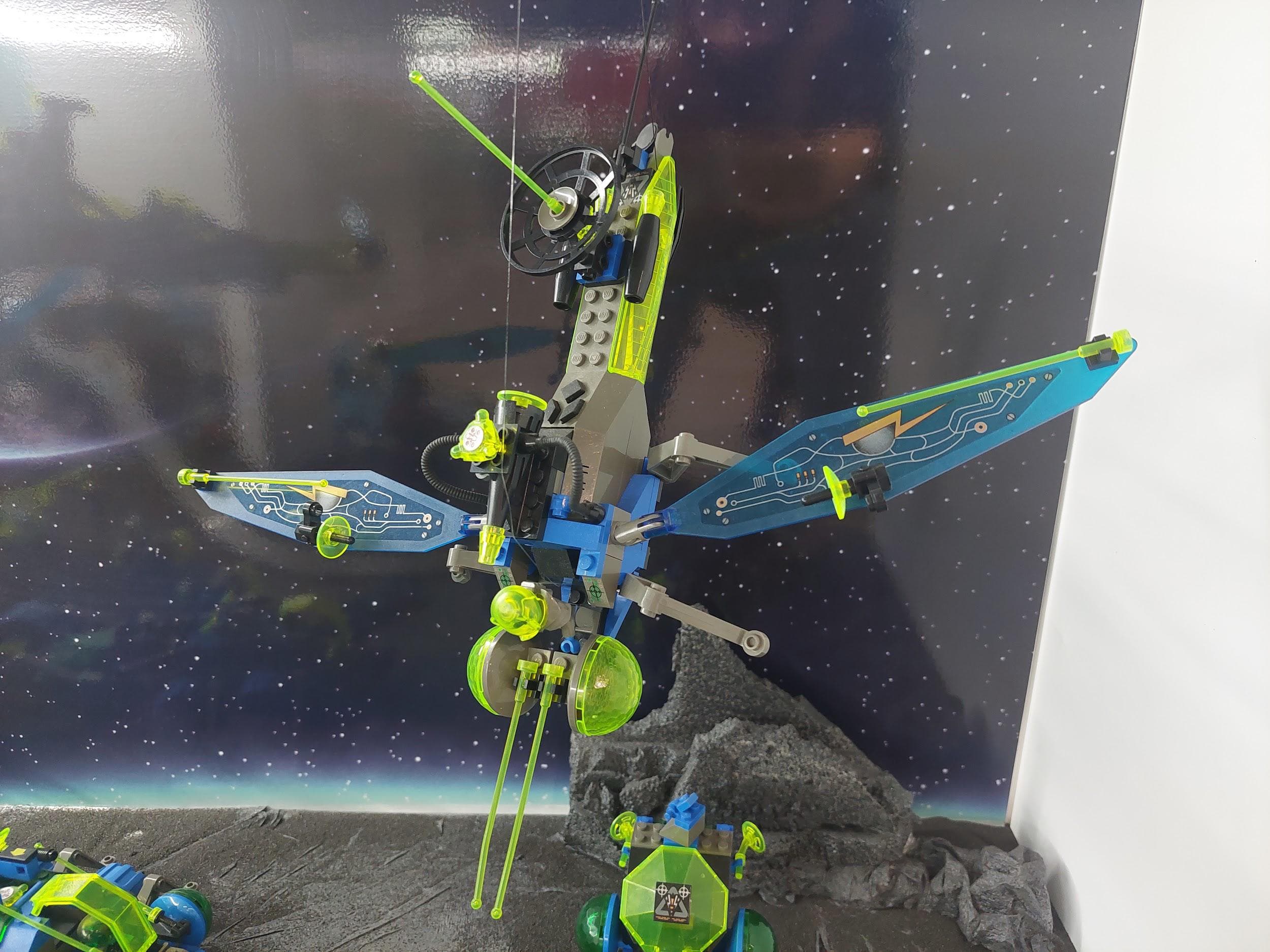 LEGO 6907 Sonic Stinger