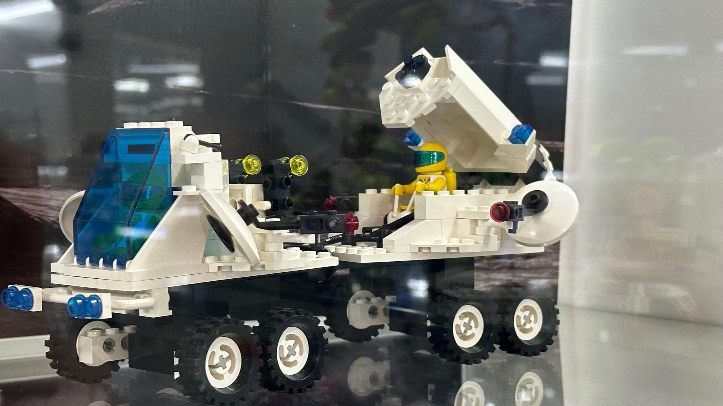 LEGO 6925 Interplanetary Rover