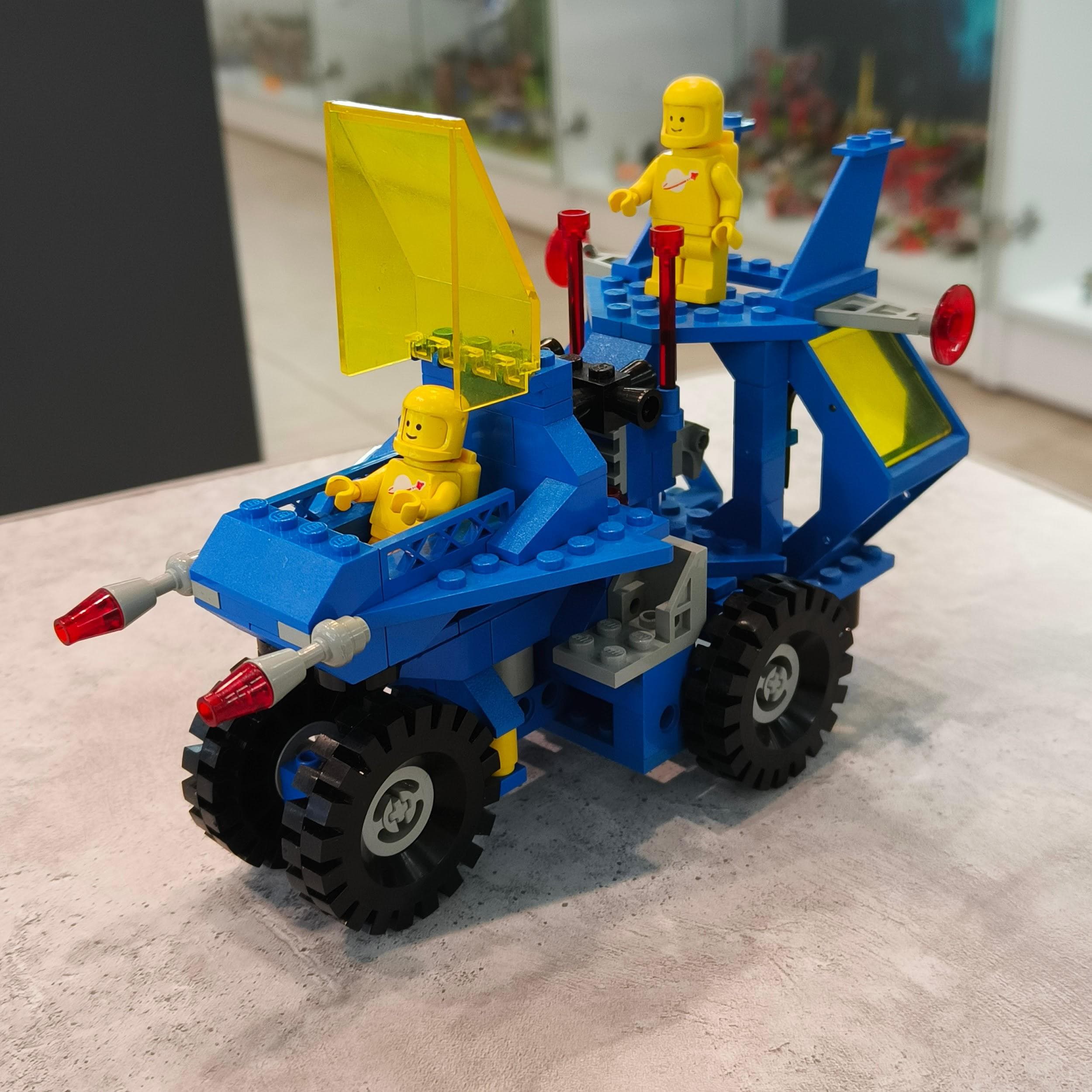 LEGO 6926 Mobile Recovery Vehicle