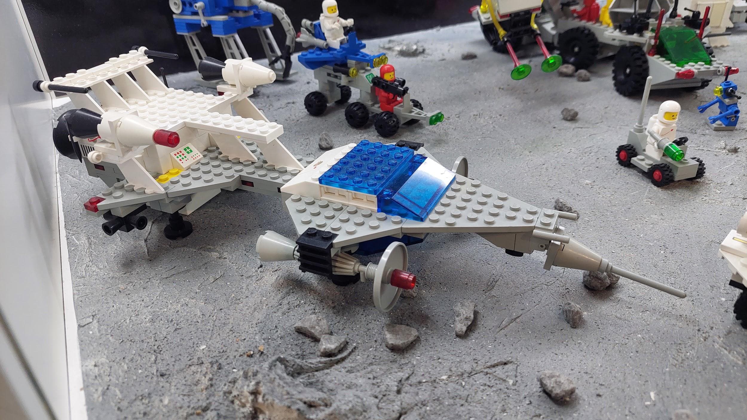 LEGO 6929 Starfleet Voyager