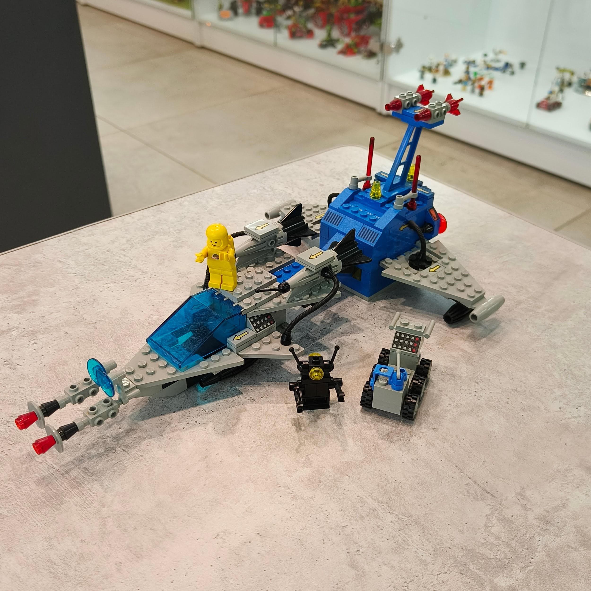 LEGO 6931 FX Star Patroller