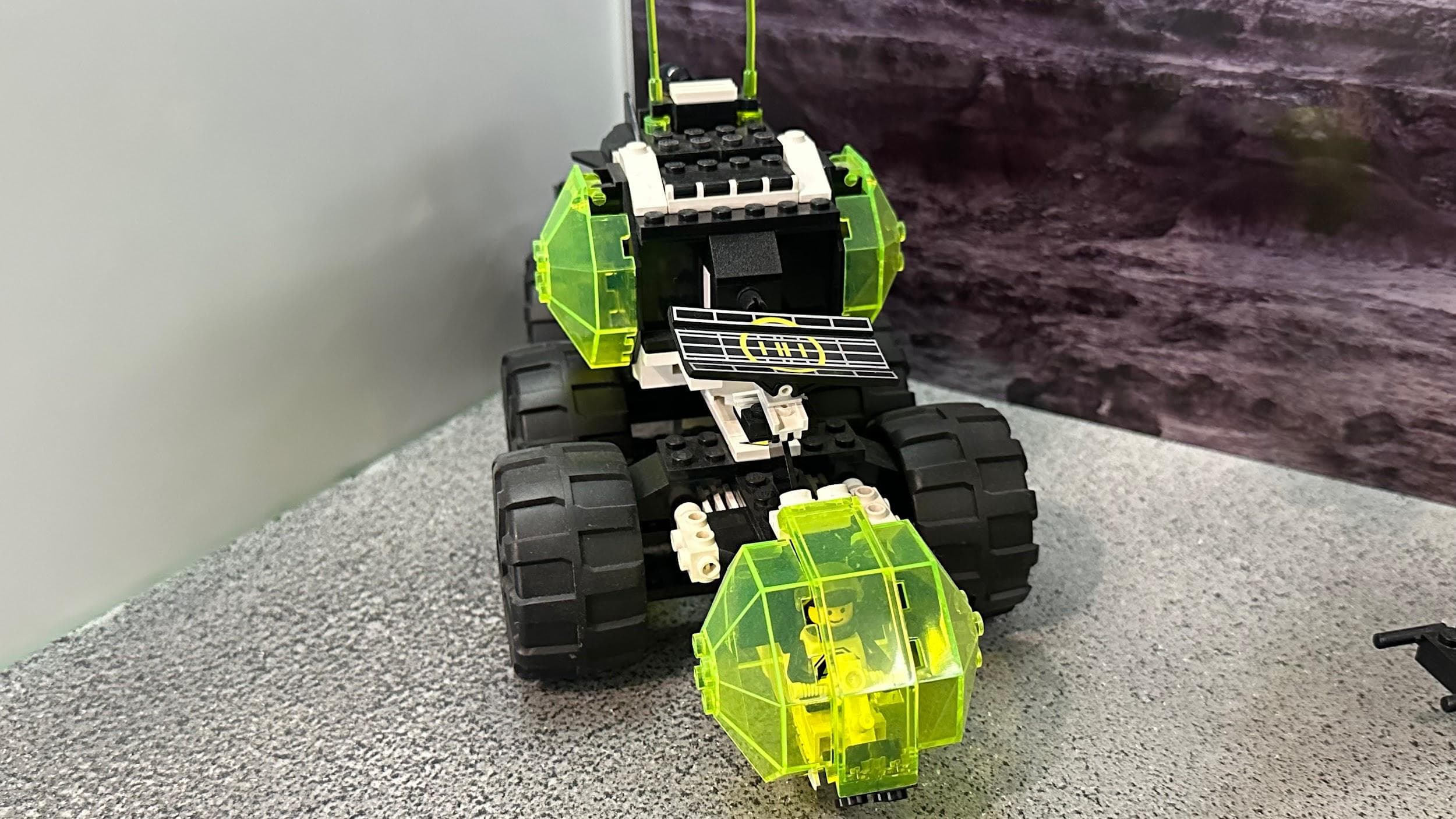 LEGO 6933 Spectral Starguider