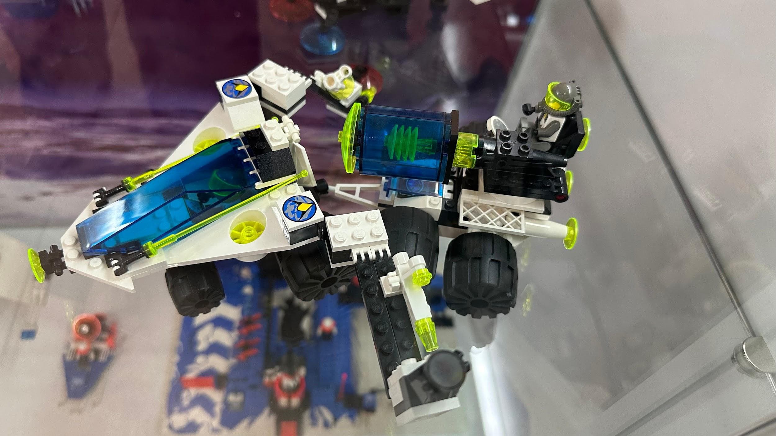 LEGO 6938 Scorpion Detector