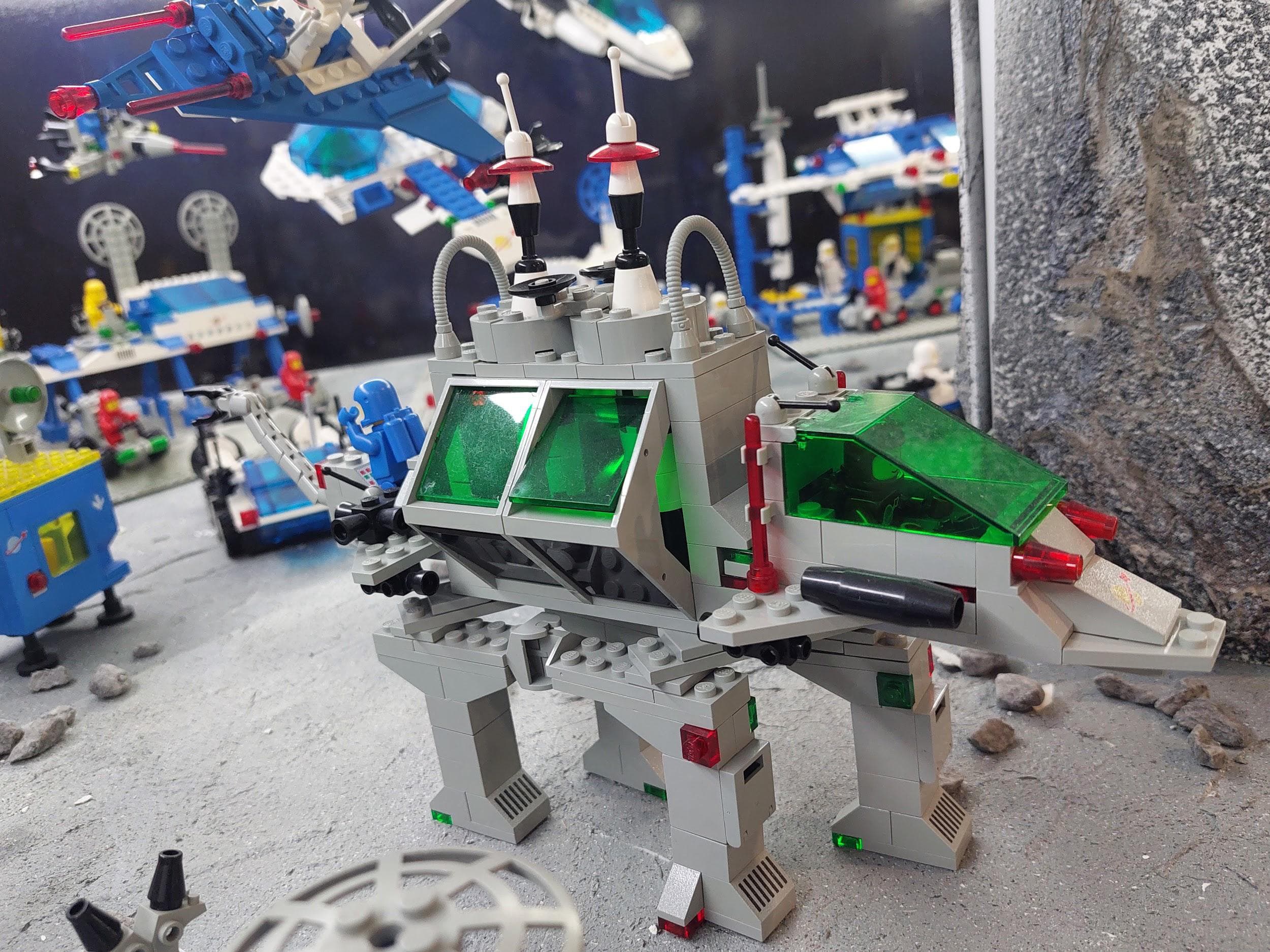 LEGO 6940 Alien Moon Stalker