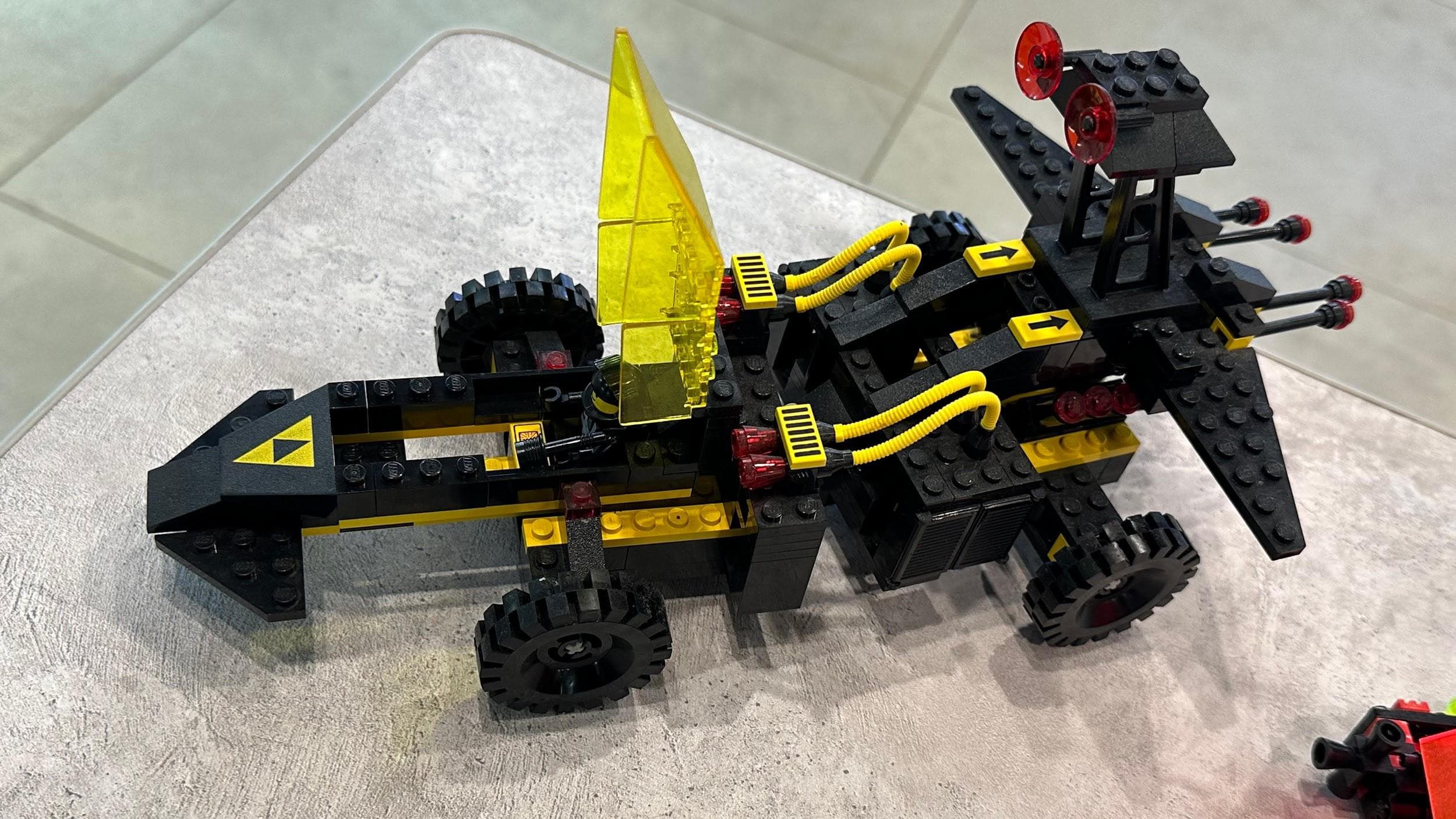 LEGO 6941 Battrax