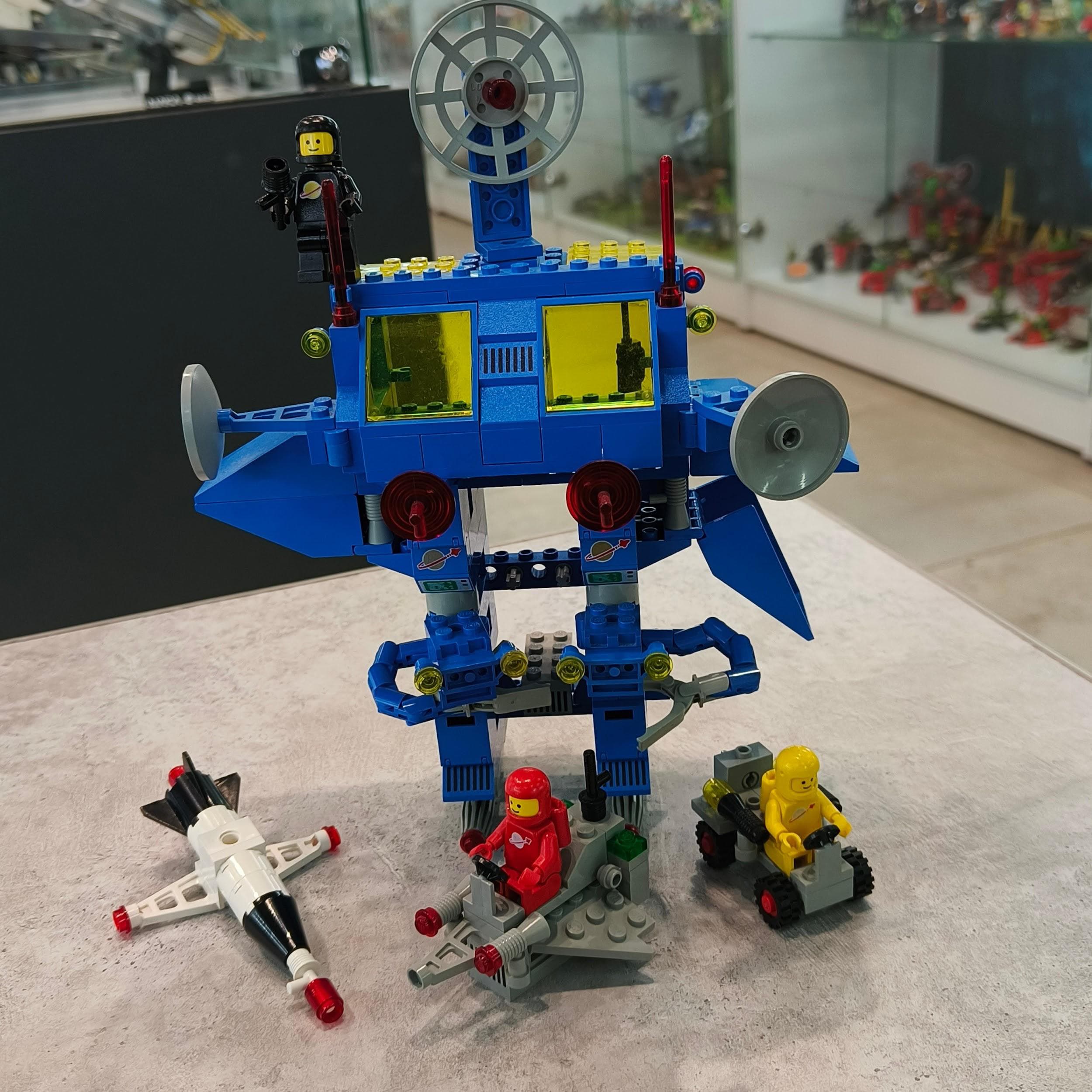 LEGO 6951 Robot Command Centre