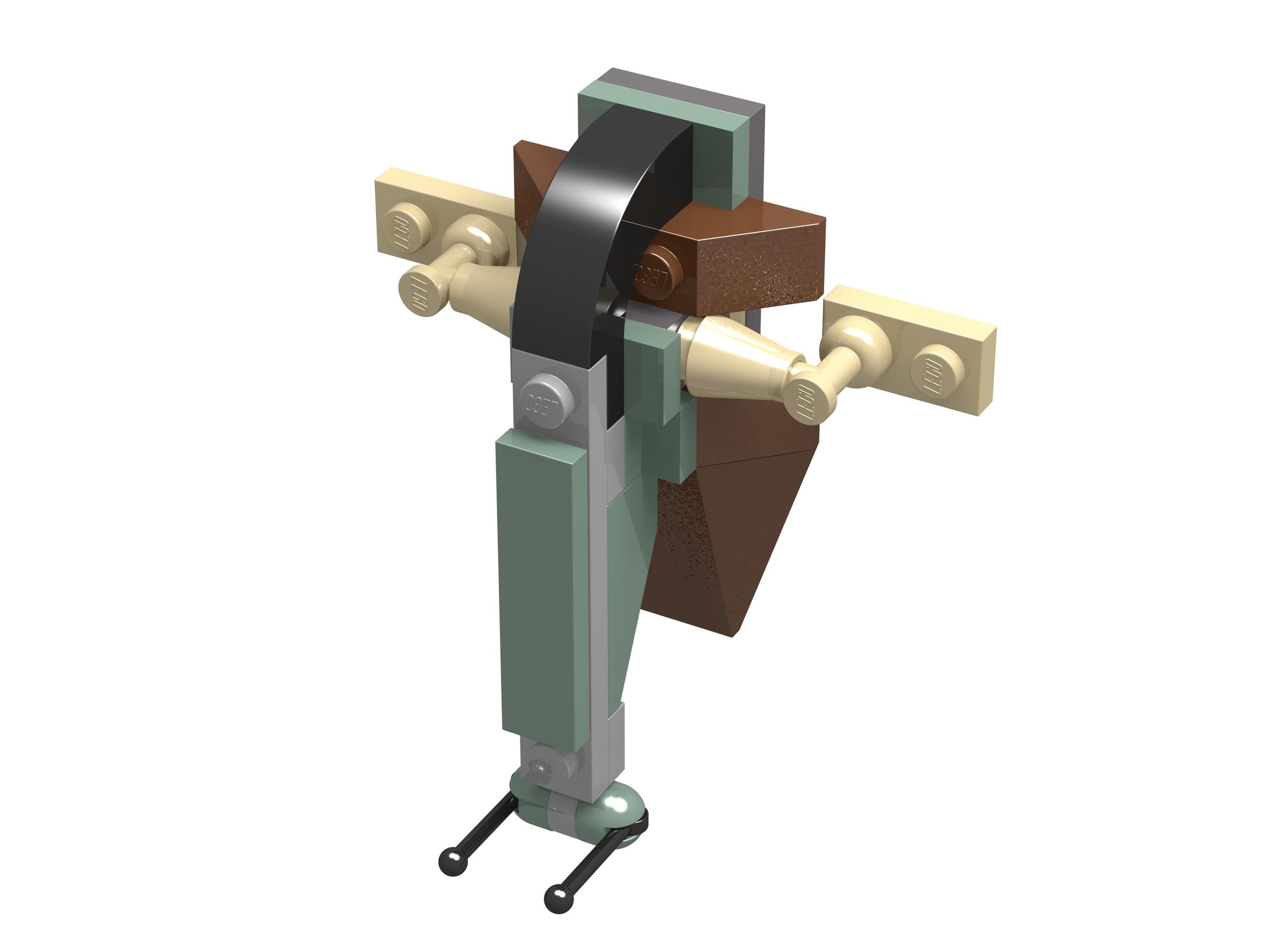 LEGO 6964 Boba Fett's Slave I