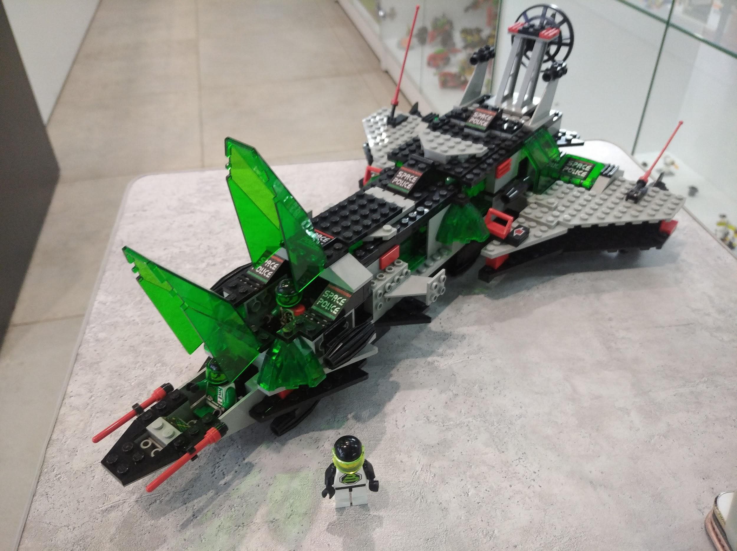 LEGO 6984 Galactic Mediator