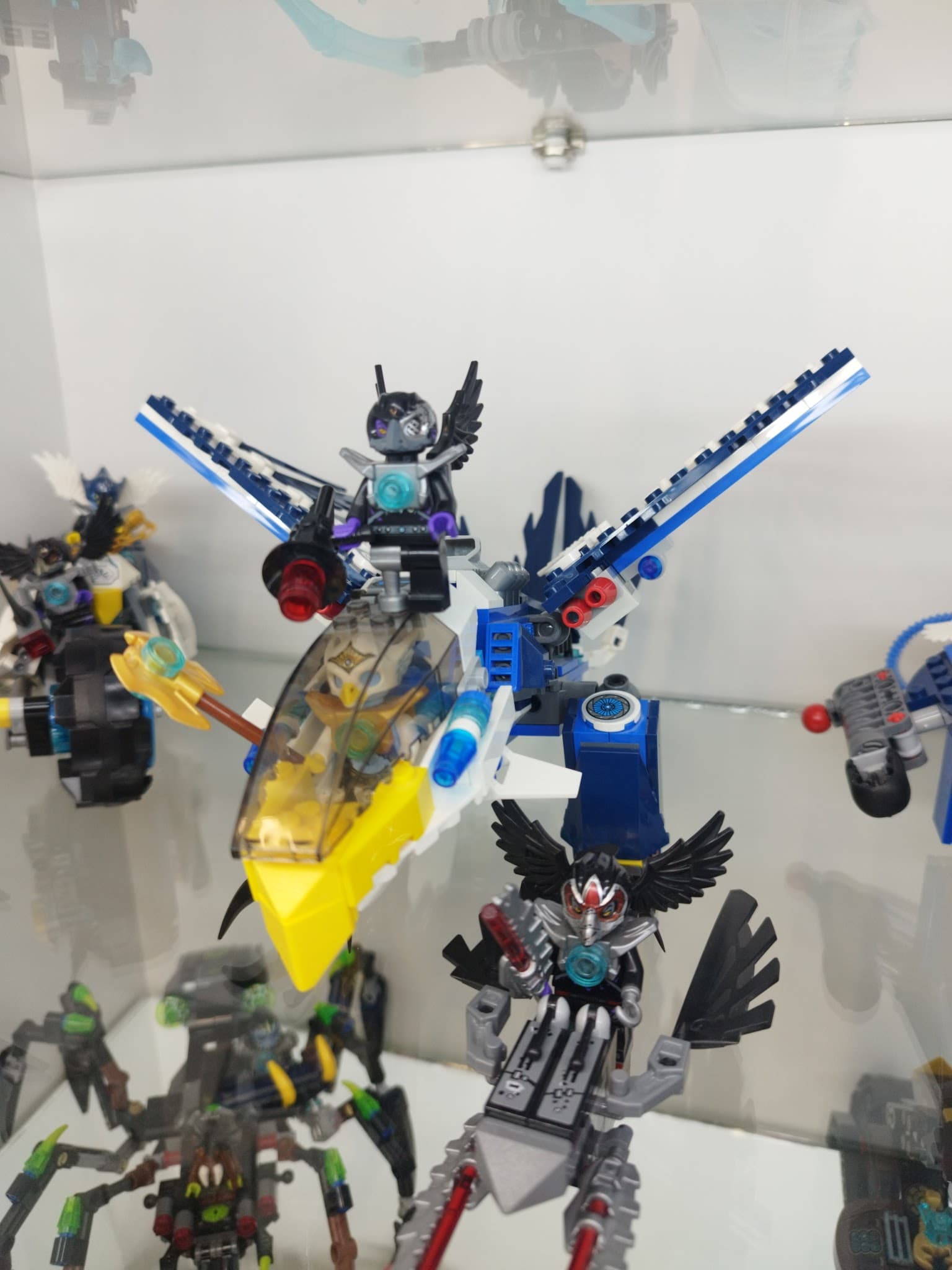 LEGO 70003 Eris' Eagle Interceptor