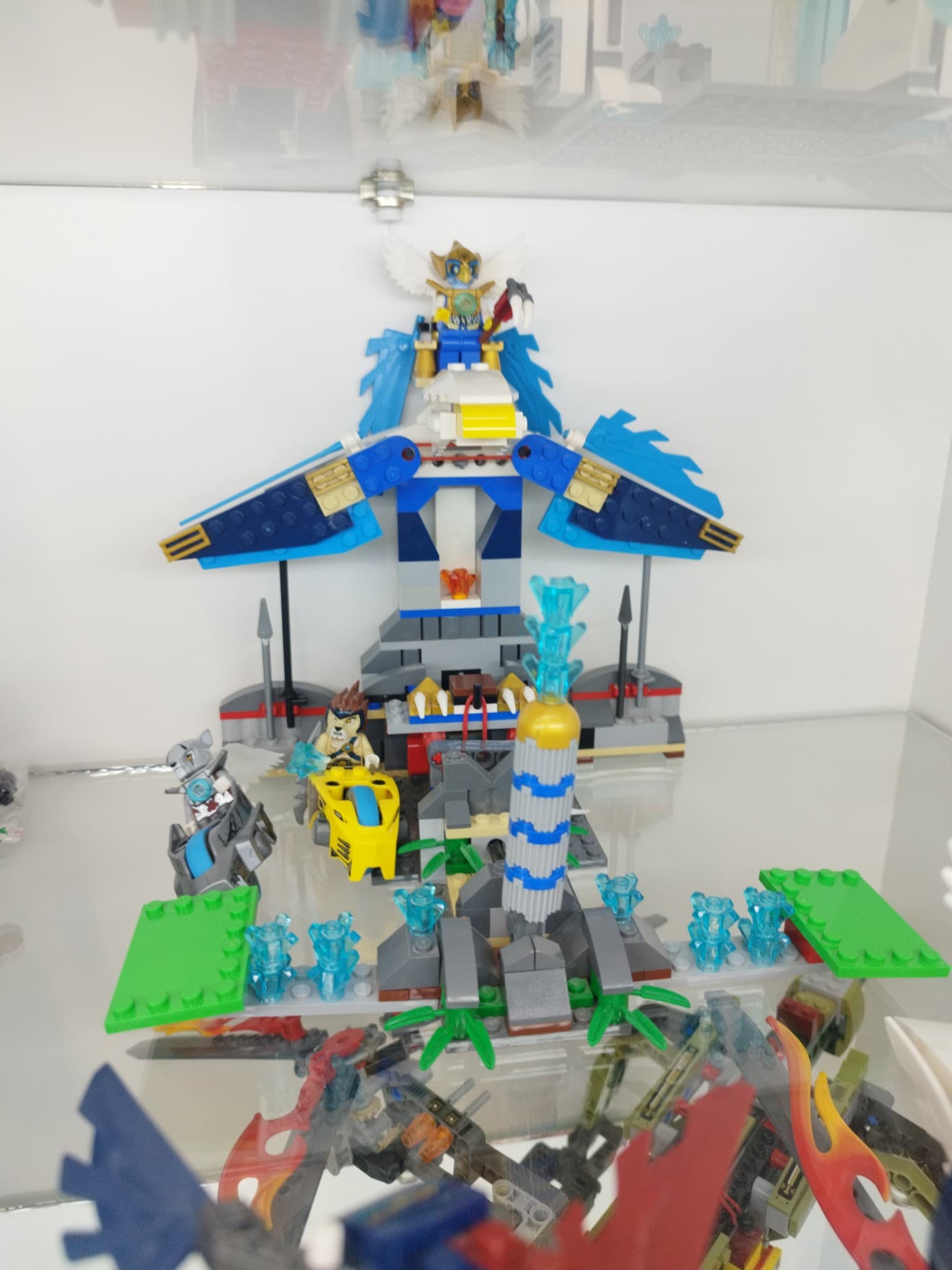 LEGO 70011 Eagles' Castle