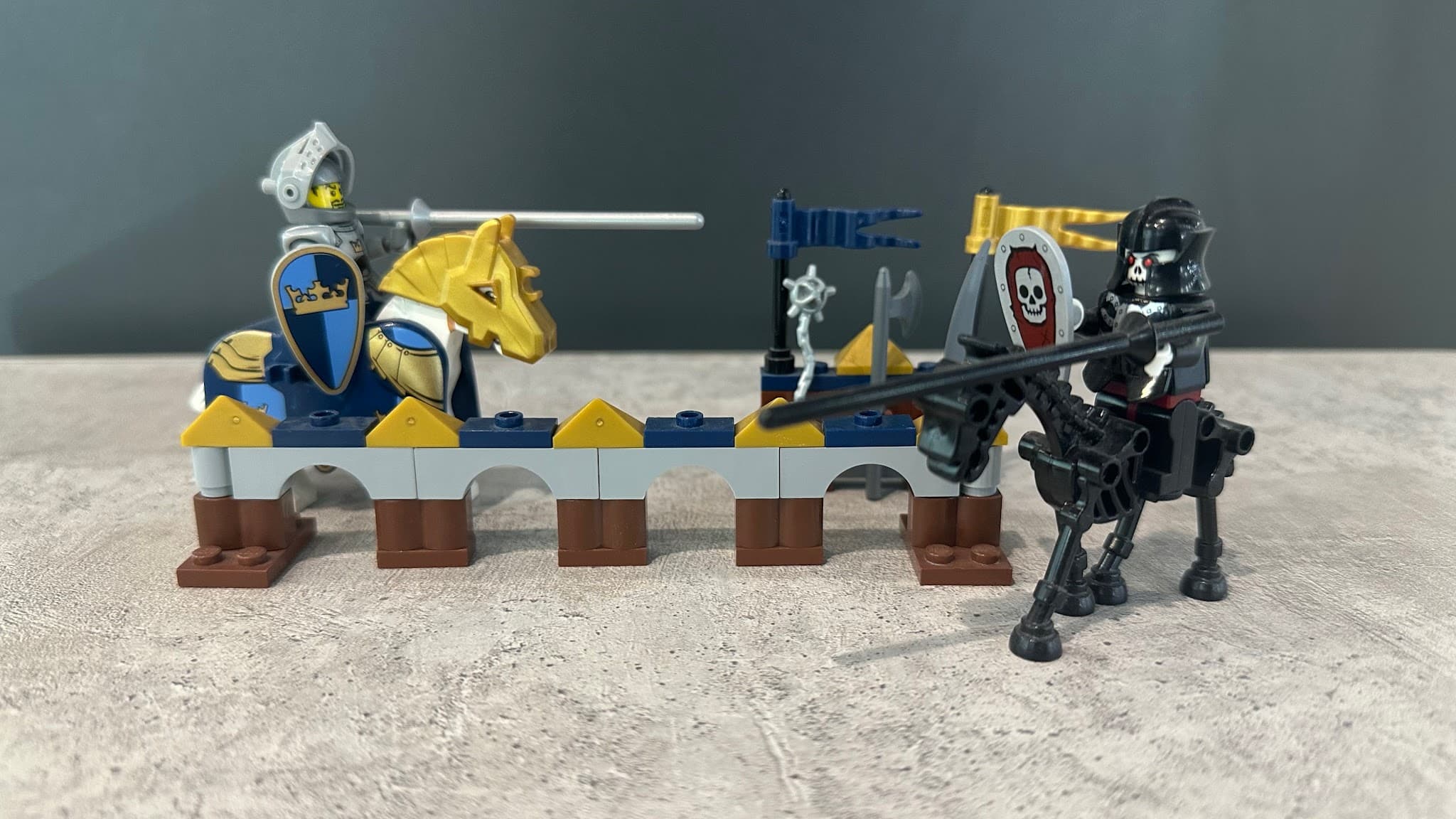 LEGO 7009 The Final Joust