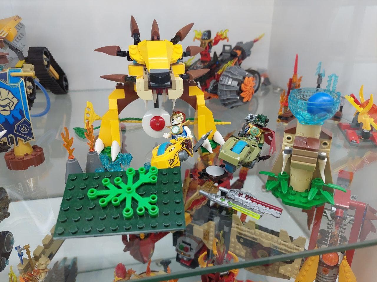 LEGO 70115 Ultimate Speedor Tournament