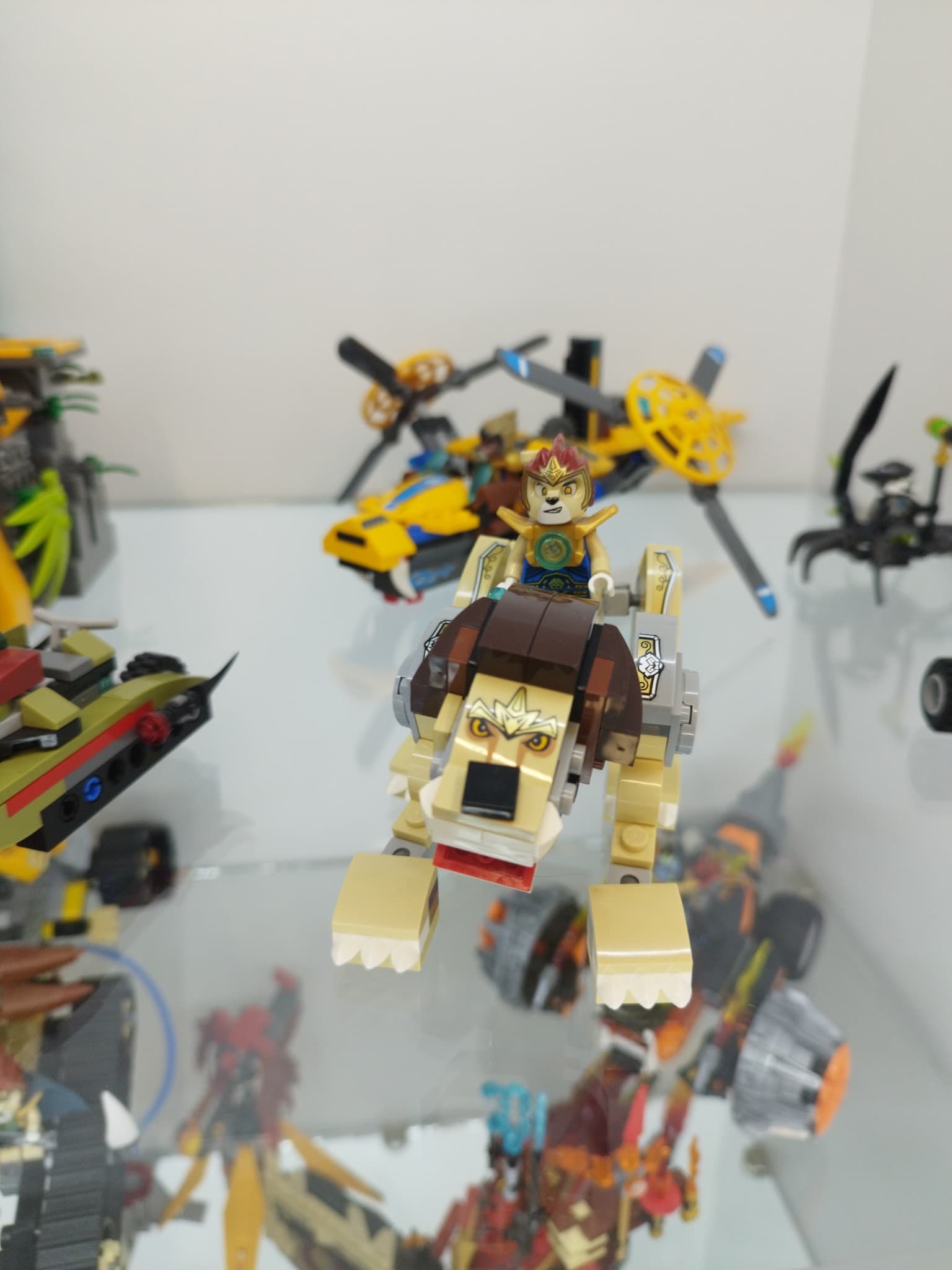 LEGO 70123 Lion Legend Beast