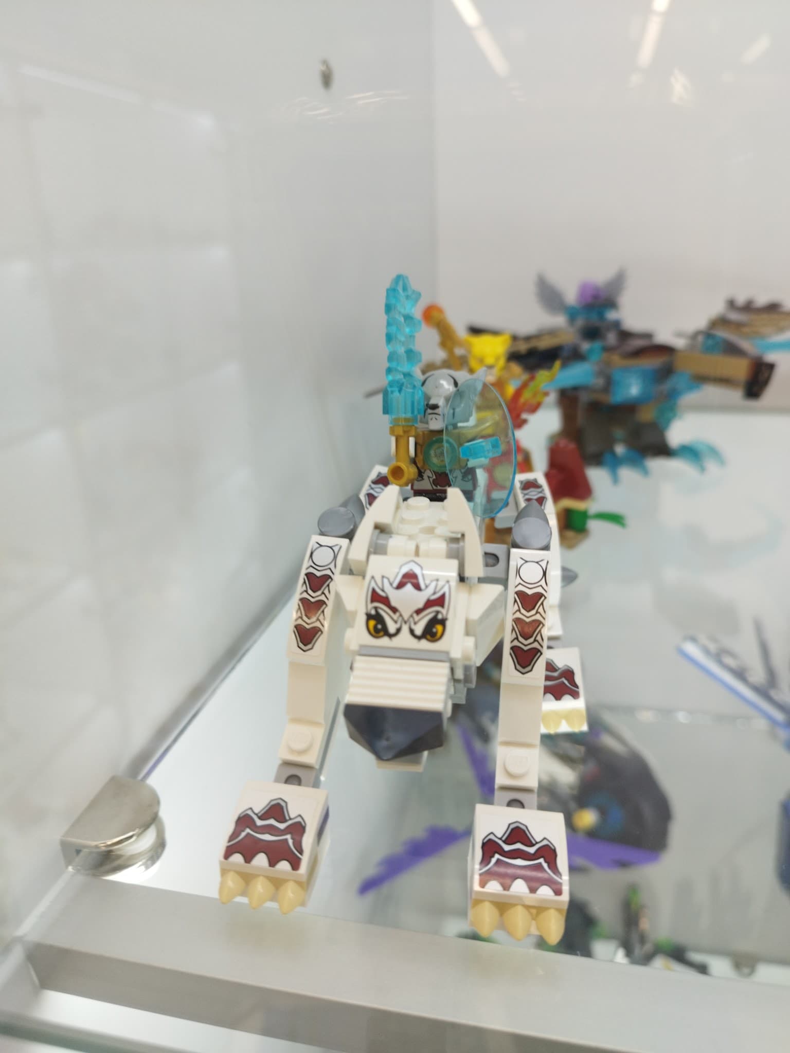 LEGO 70127 Wolf Legend Beast