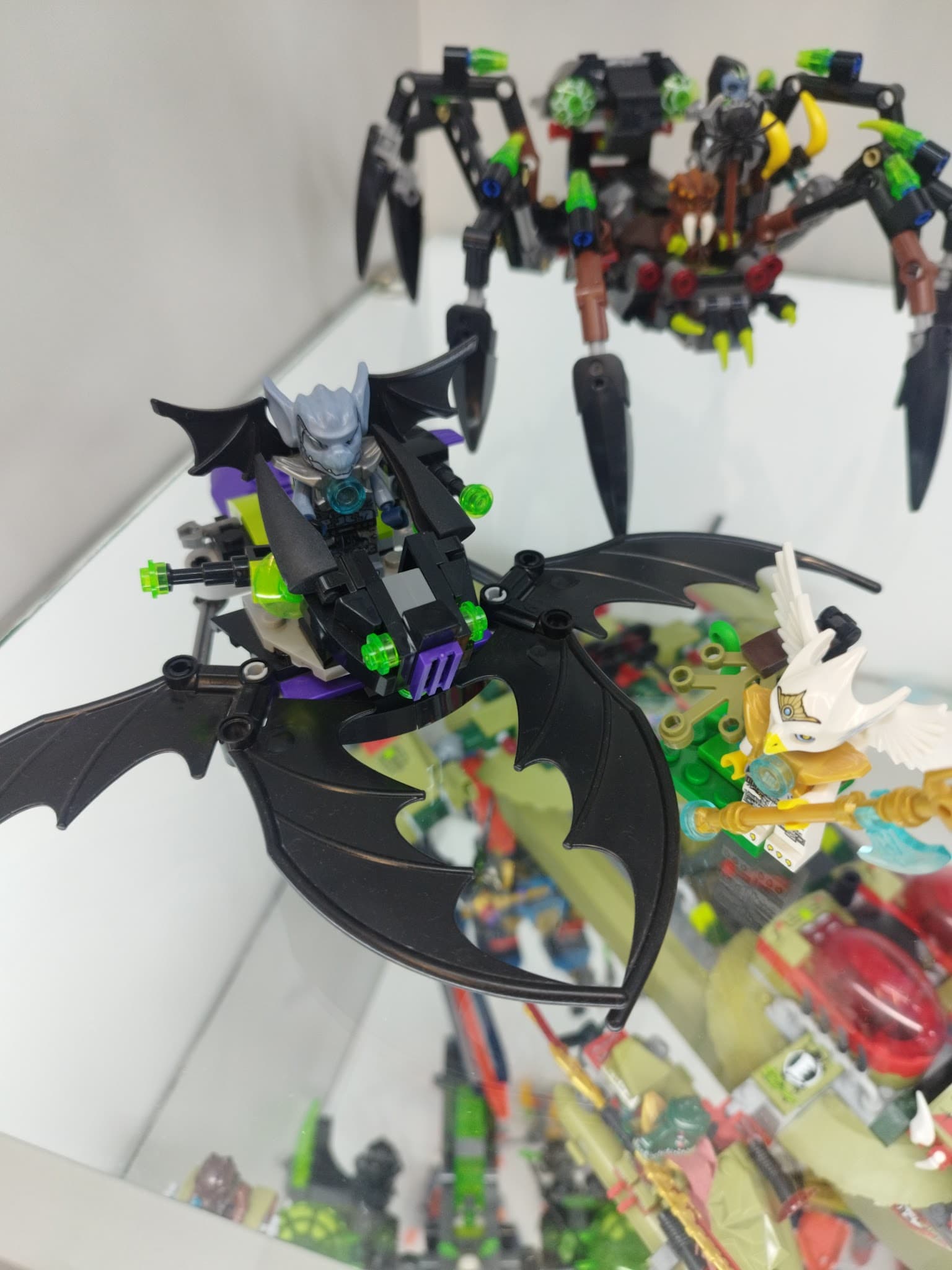 LEGO 70128 Braptor's Wing Striker