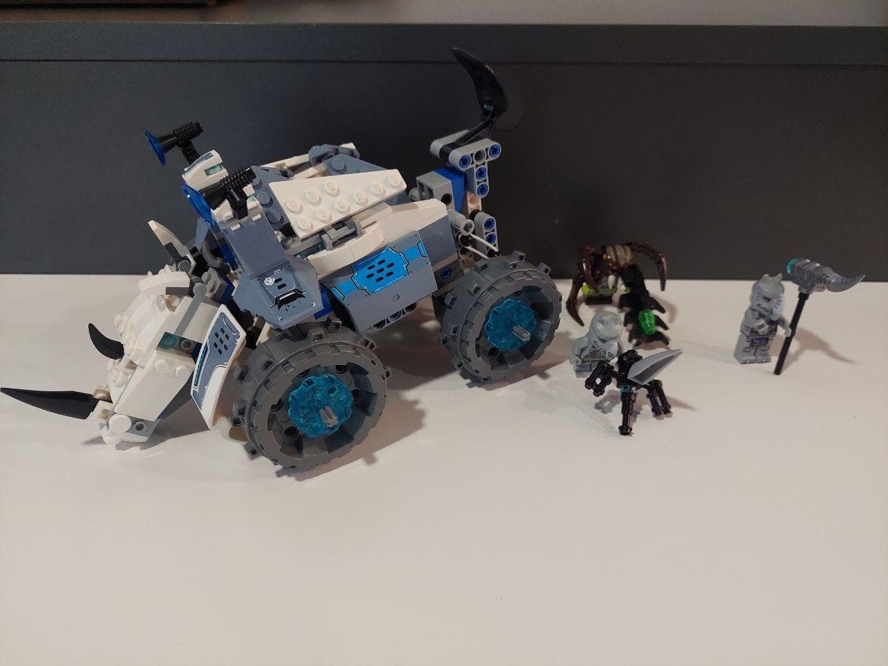 LEGO 70131 Rogon's Rock Flinger