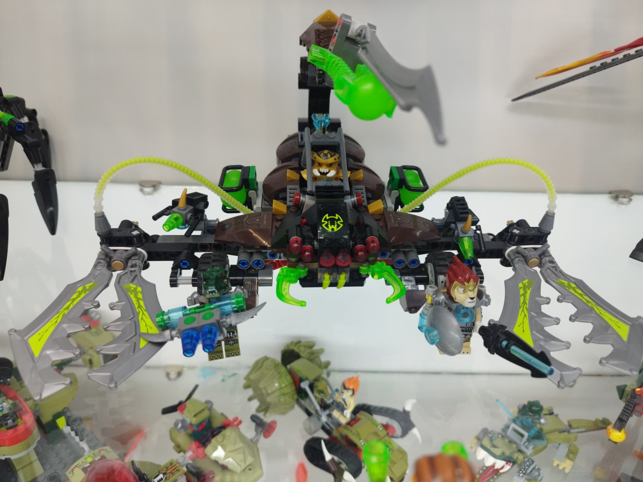 LEGO 70132 Scorm's Scorpion Stinger