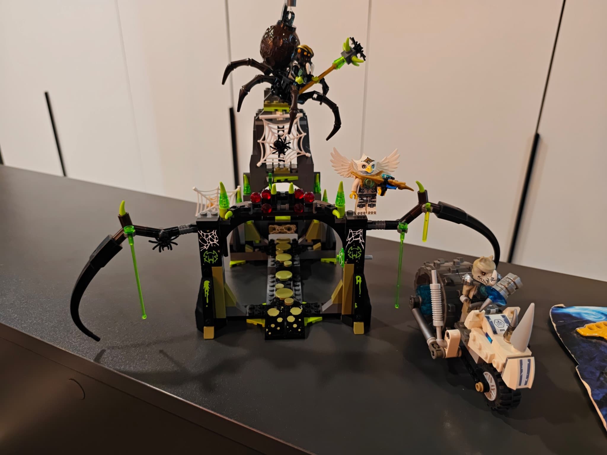 LEGO 70133 Spinlyn's Cavern