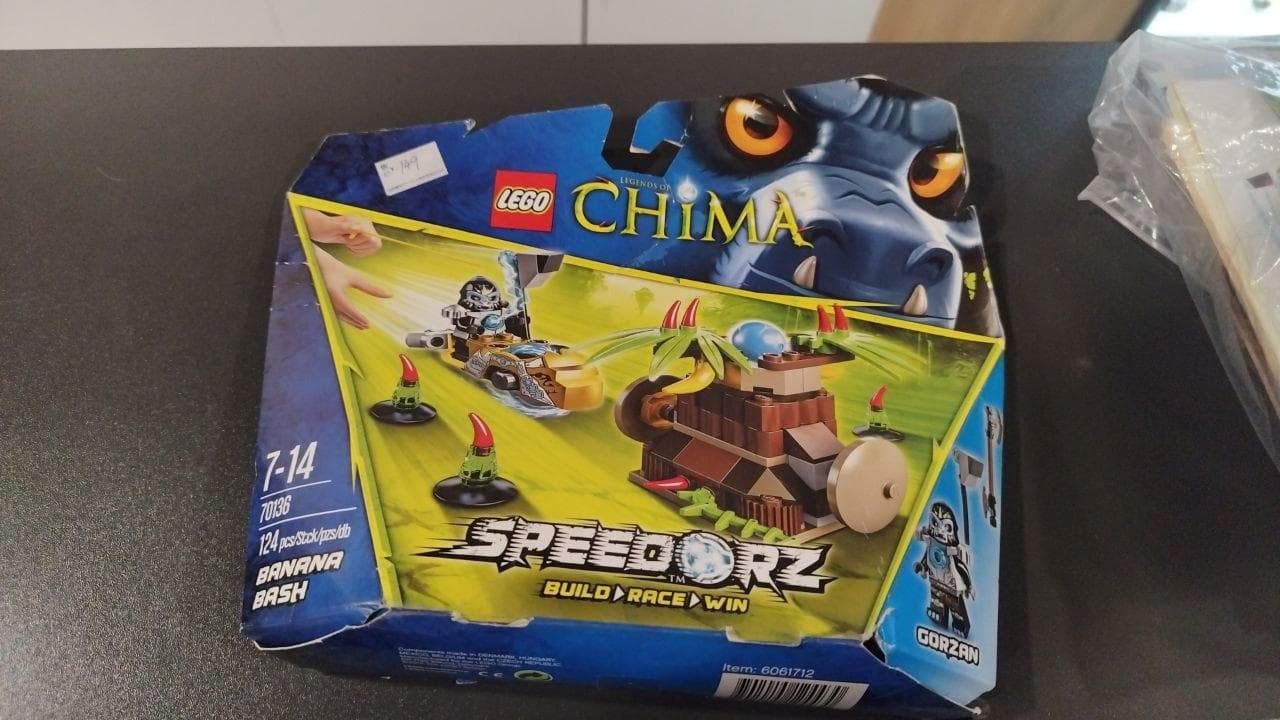 LEGO 70136 Banana Bash
