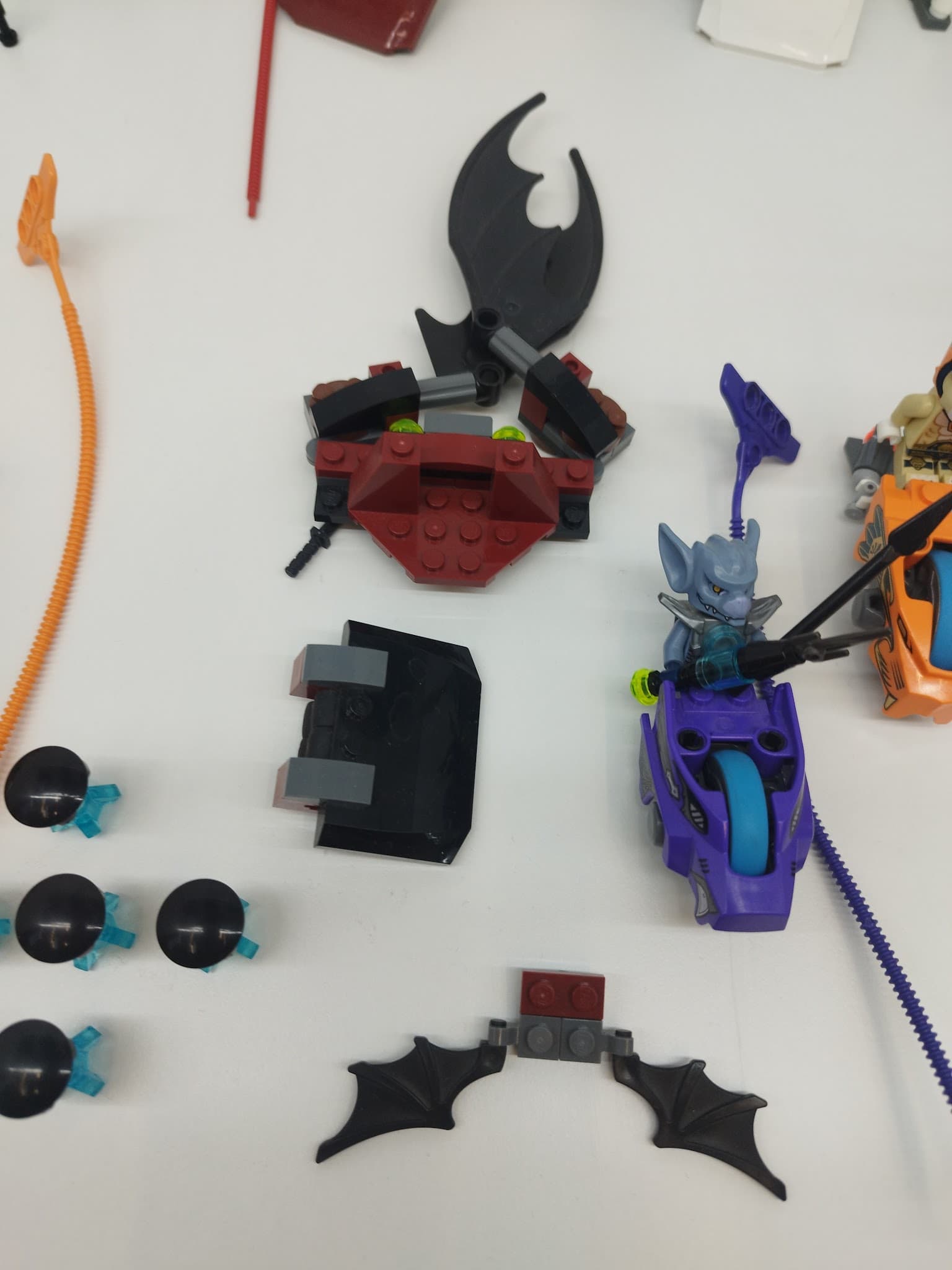 LEGO 70137 Bat Strike