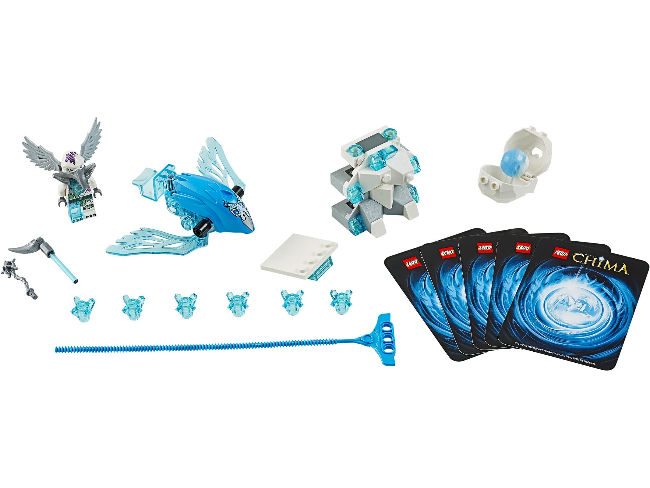 LEGO 70151 Frozen Spikes