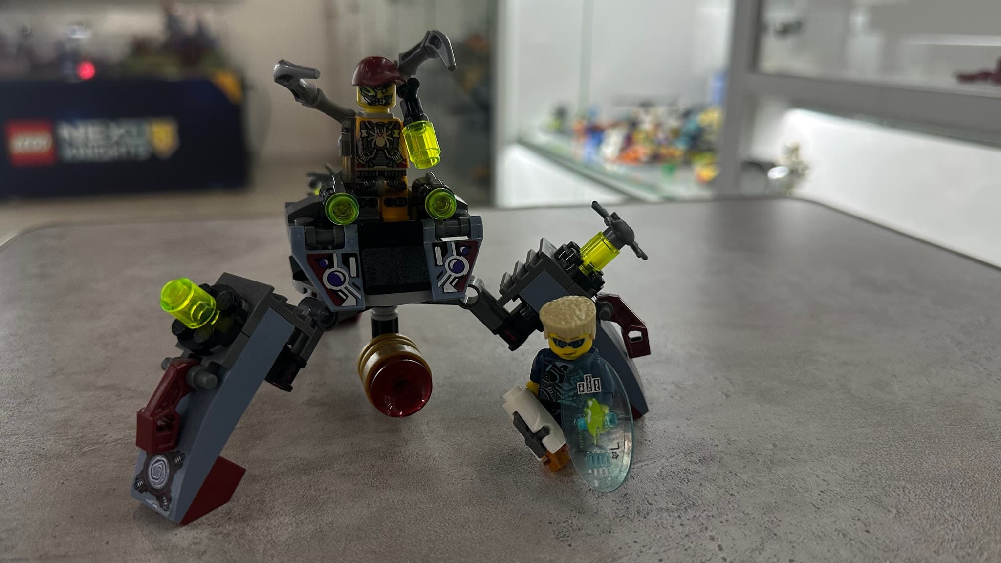 LEGO 70166 Spyclops Infiltration