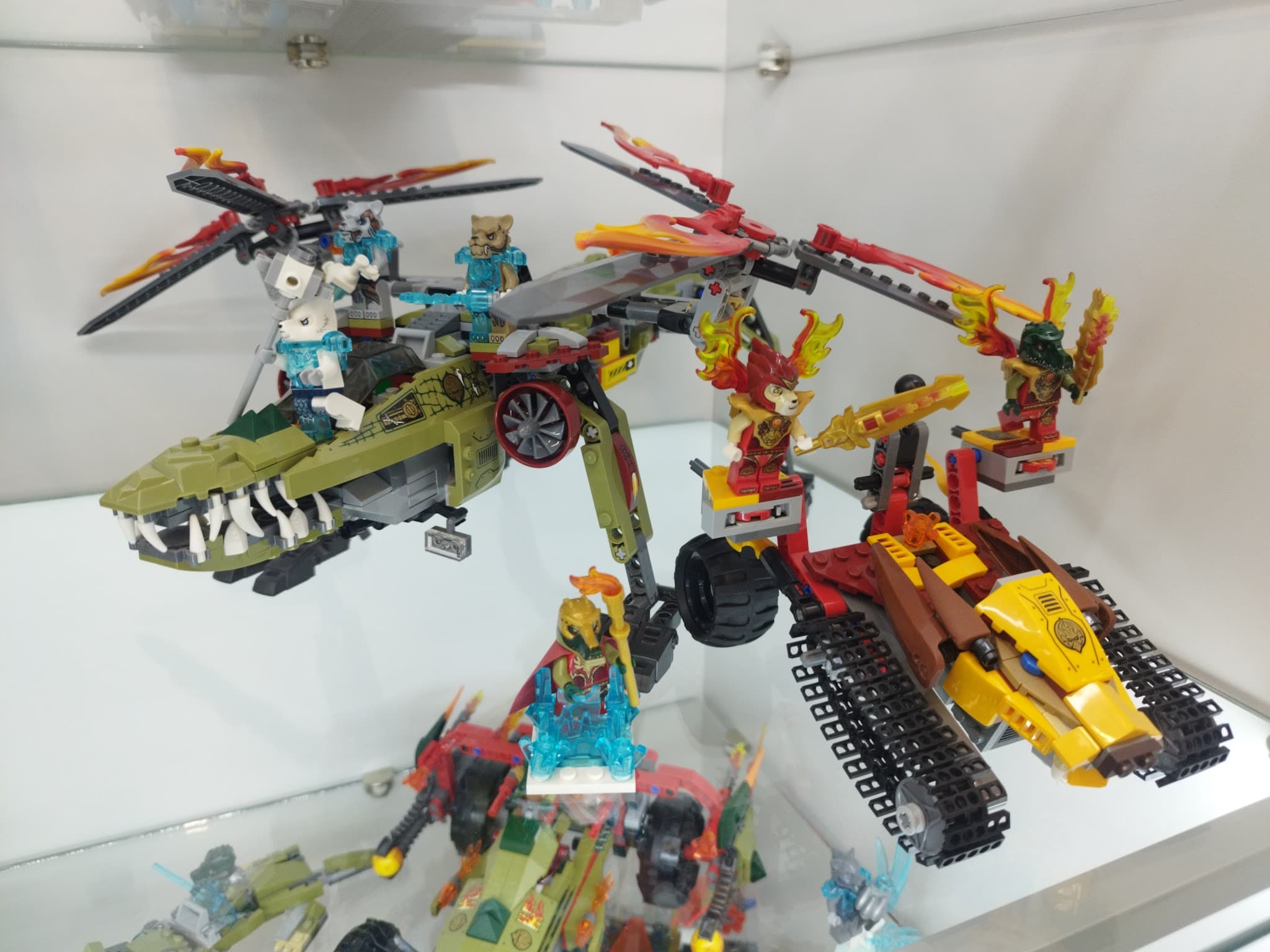 LEGO 70227 King Crominus' Rescue