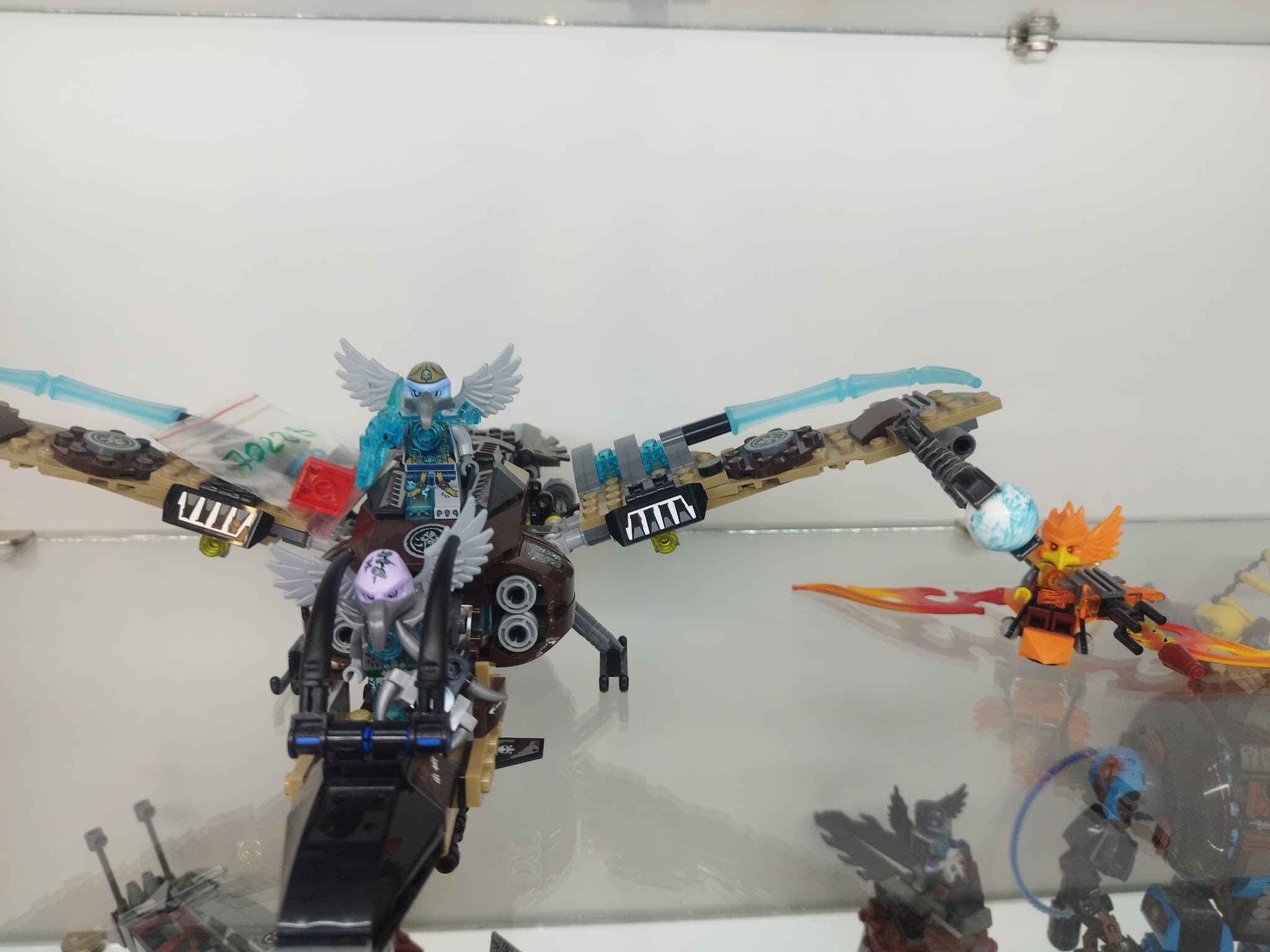 LEGO 70228 Vultrix's Sky Scavenger
