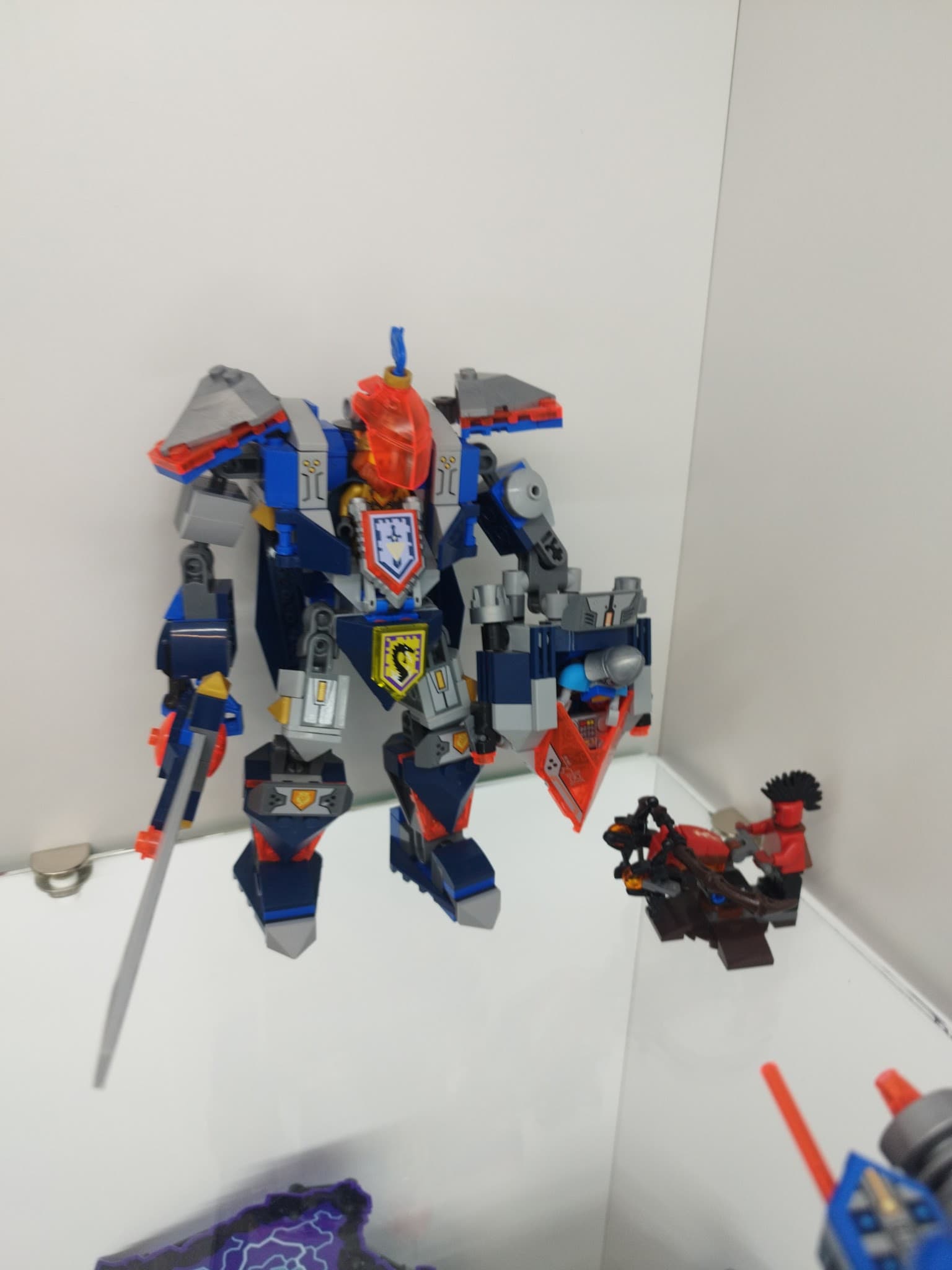 LEGO 70327 The King's Mech