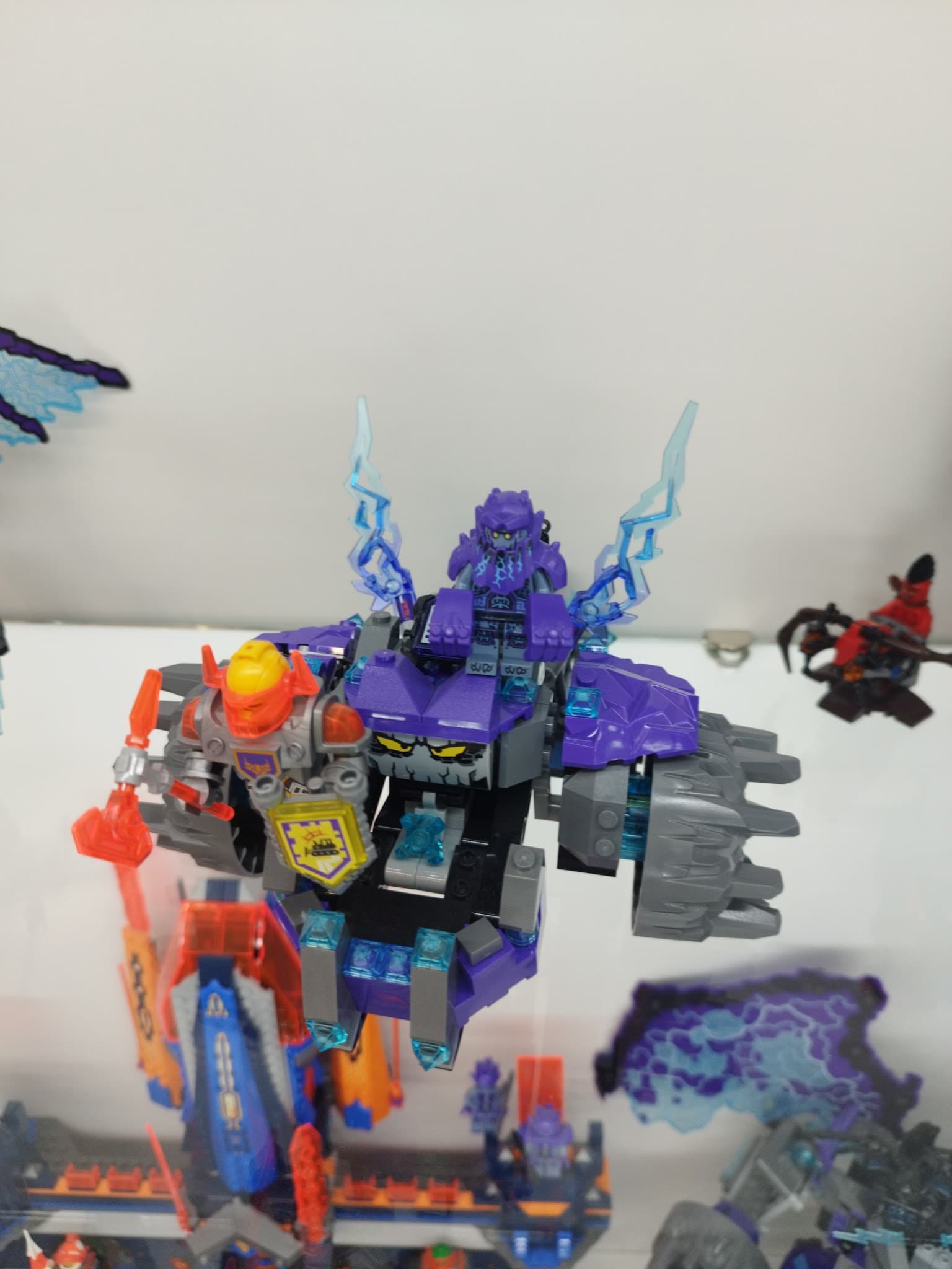 LEGO 70350 The Three Brothers