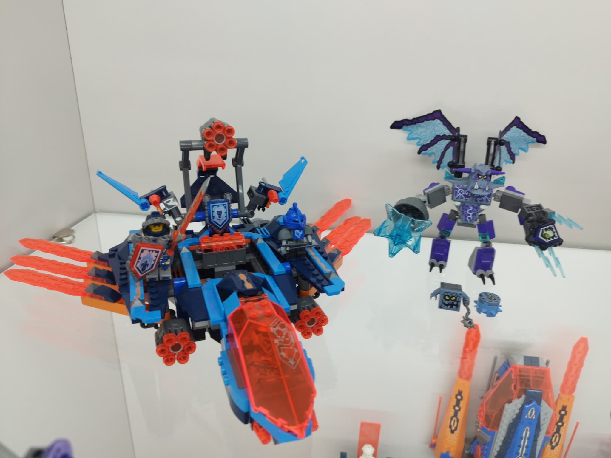 LEGO 70351 Clay's Falcon Fighter Blaster