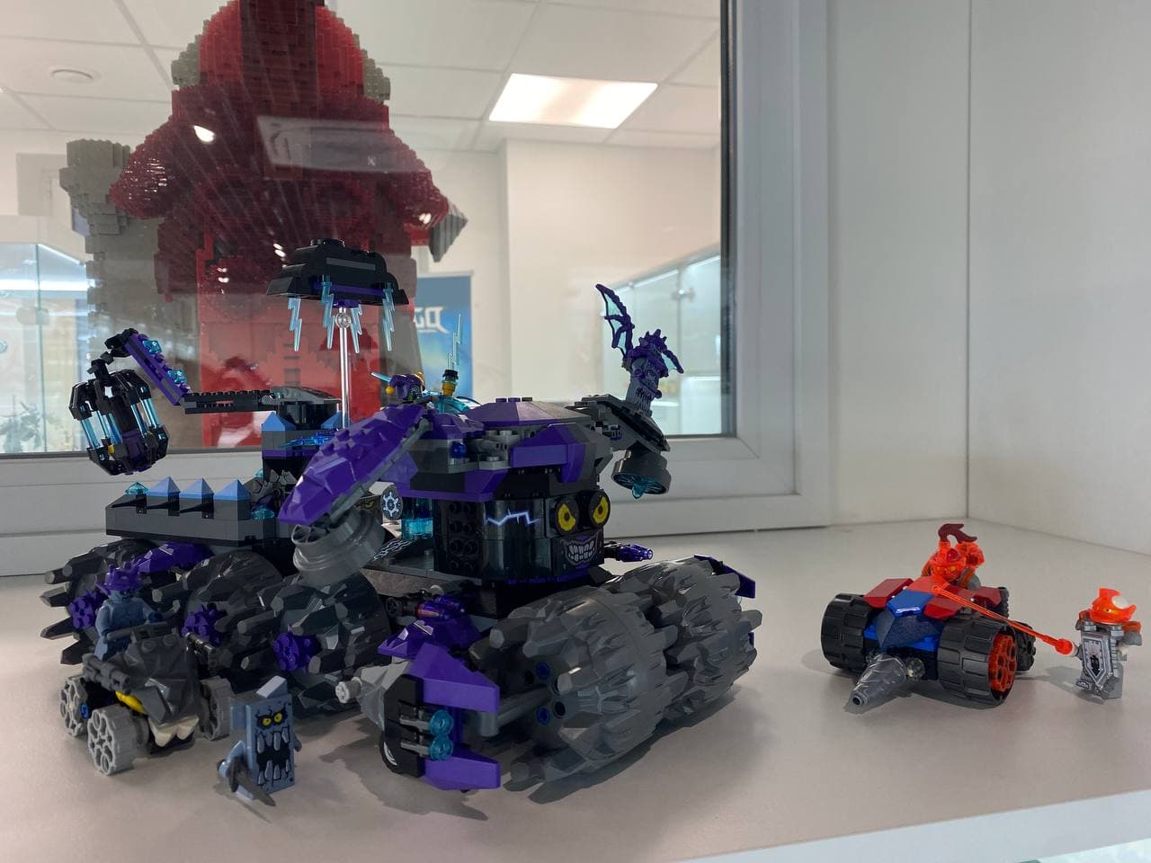 LEGO 70352 Jestro's Headquarters