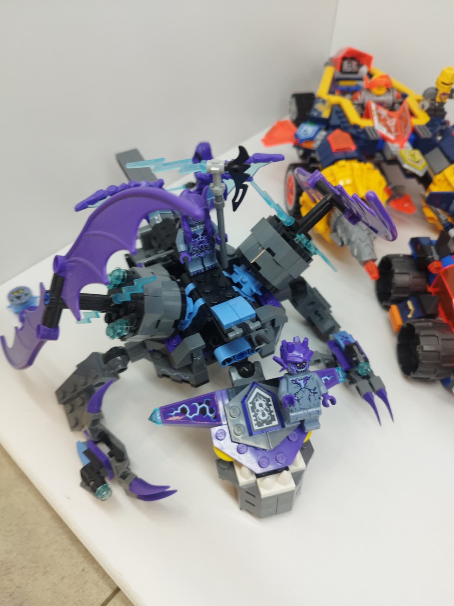 LEGO 70353 The Heligoyle
